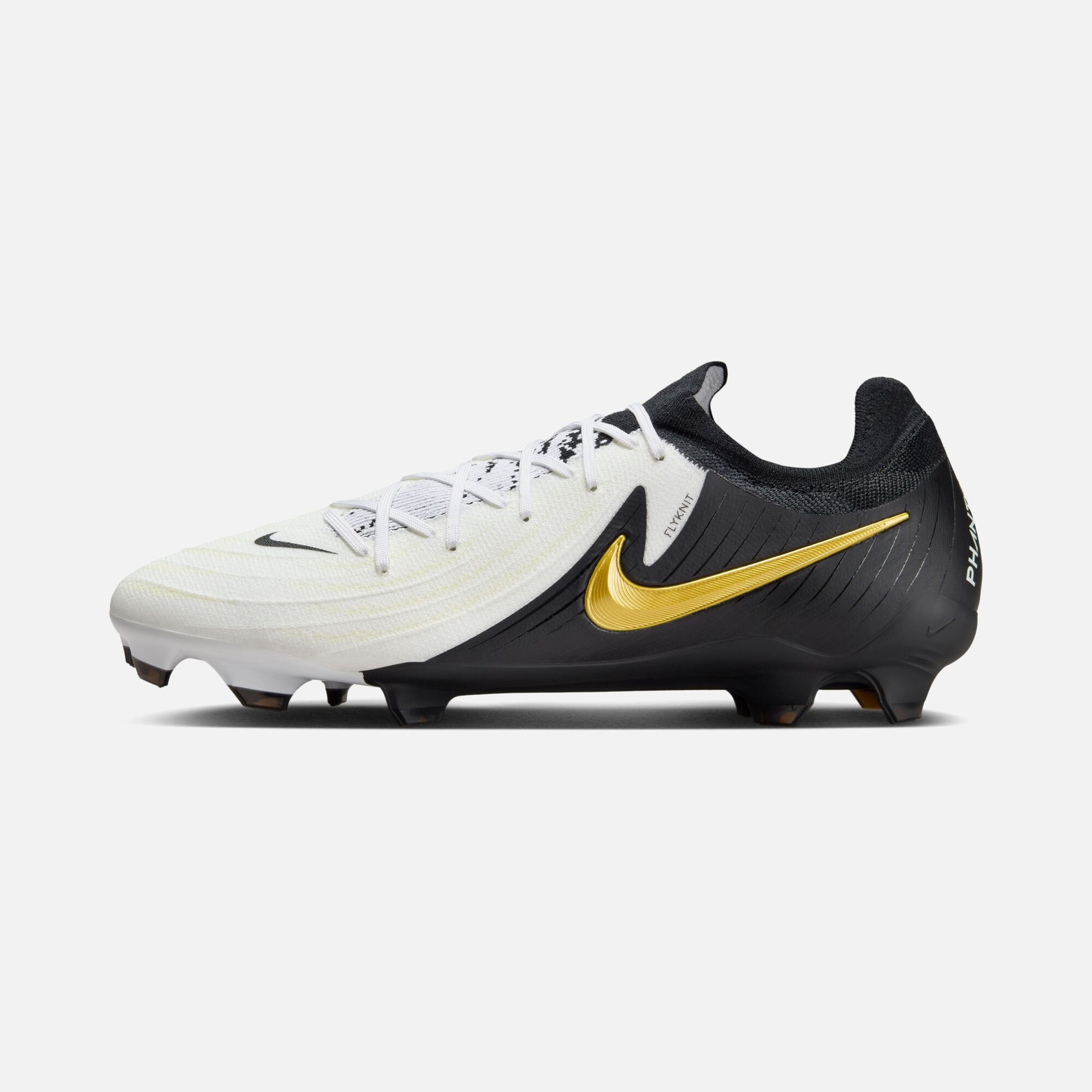 Nike Phantom GX II Pro FG Firm-Ground Low-Top Erkek Krampon