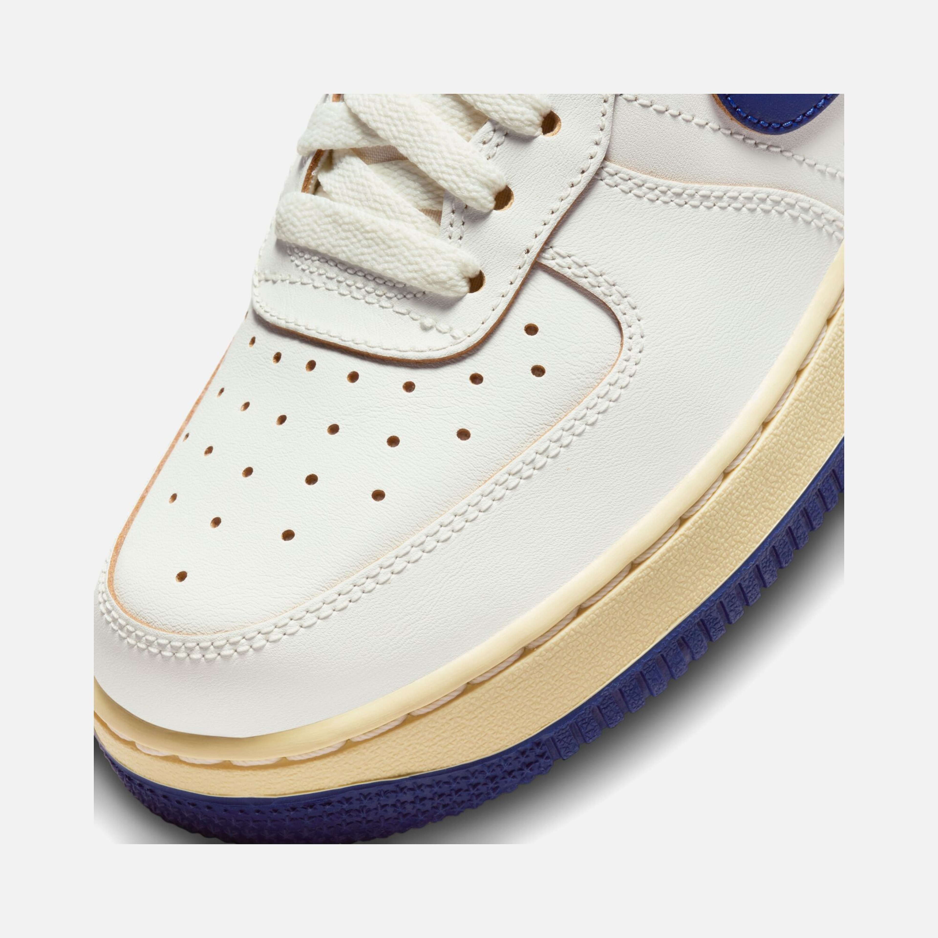 Nike Air Force 1 '07 ''Light Foam on Tongue & Aged Neutral Palette'' Kadın Spor Ayakkabı
