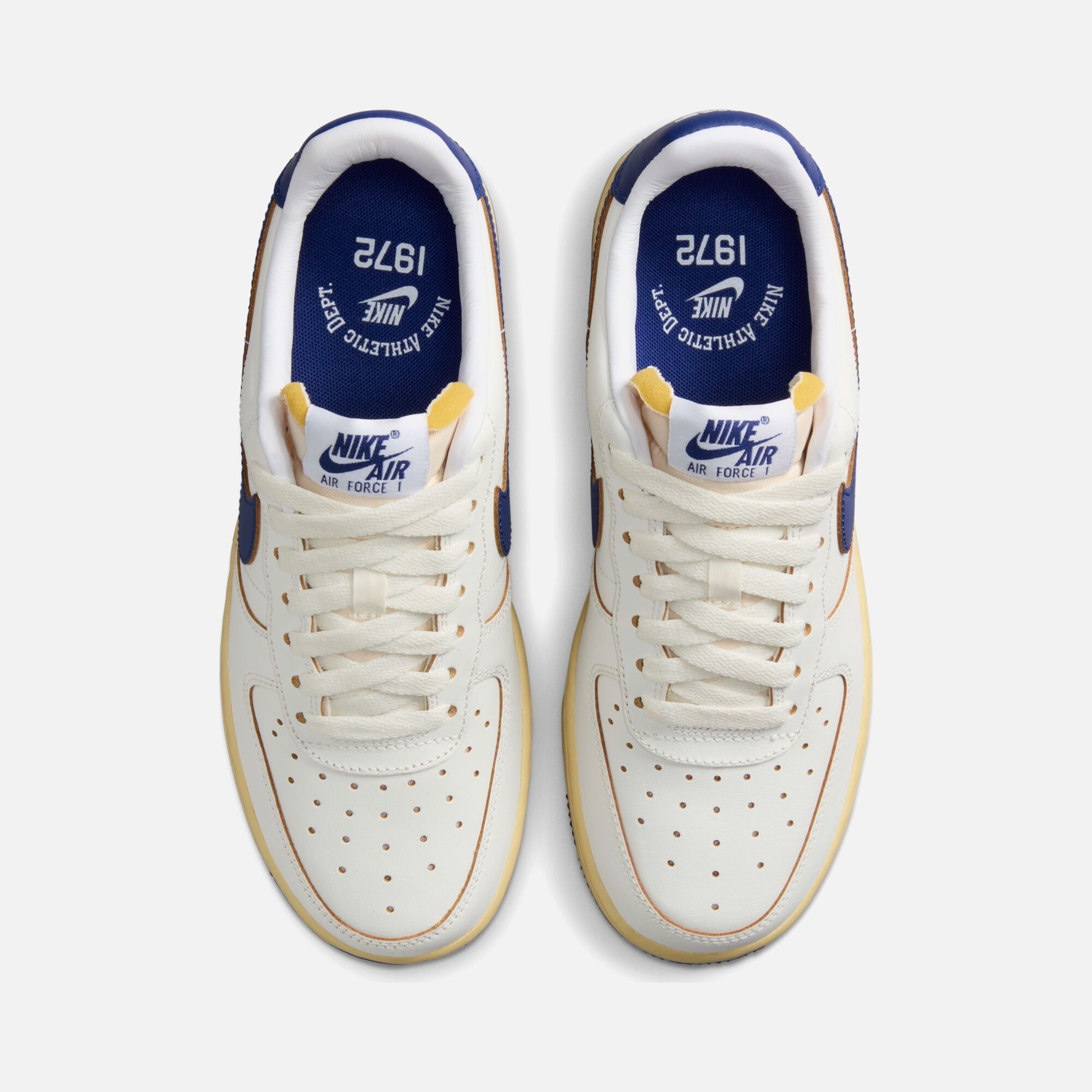 Nike Air Force 1 '07 ''Light Foam on Tongue & Aged Neutral Palette'' Kadın Spor Ayakkabı