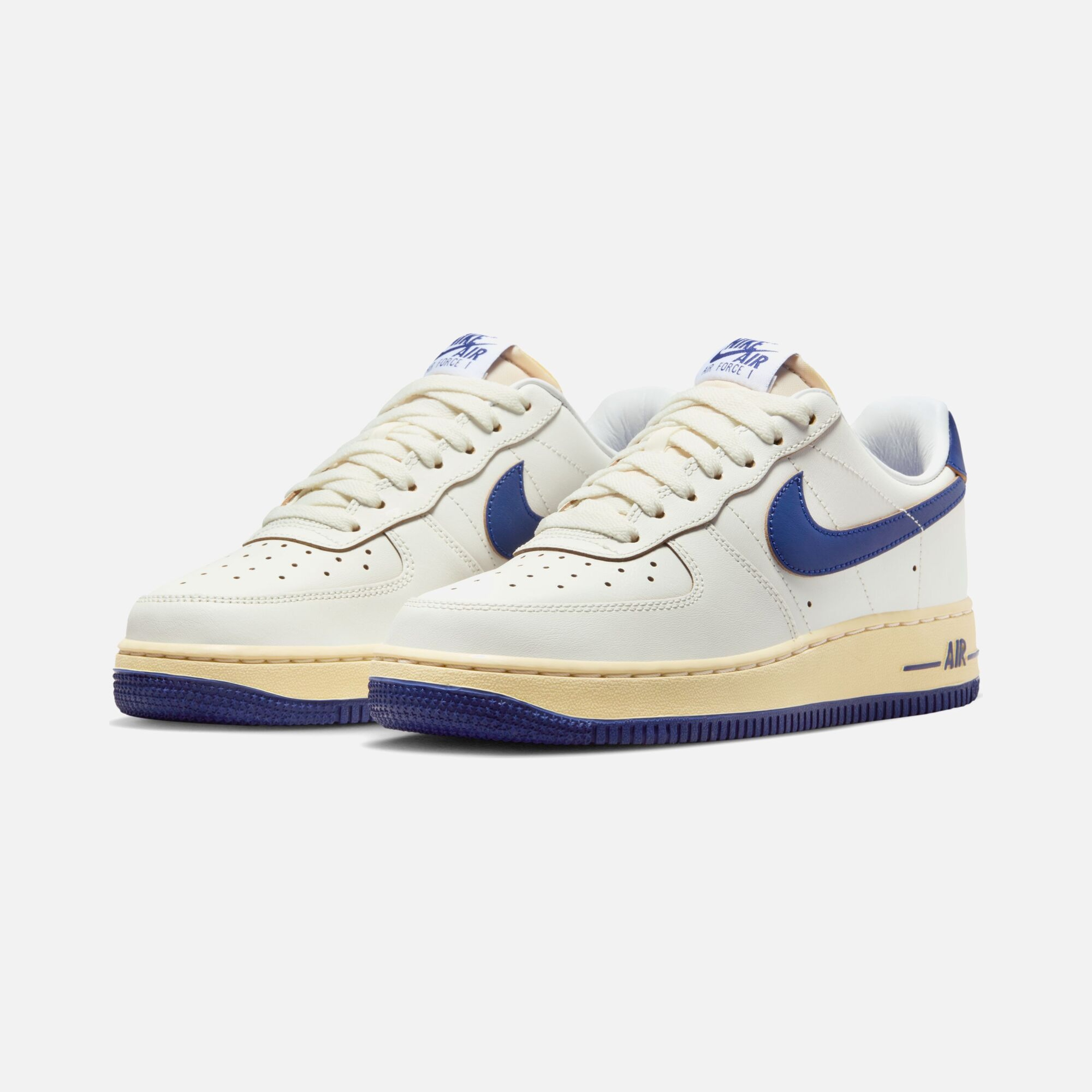 Nike Air Force 1 '07 ''Light Foam on Tongue & Aged Neutral Palette'' Kadın Spor Ayakkabı