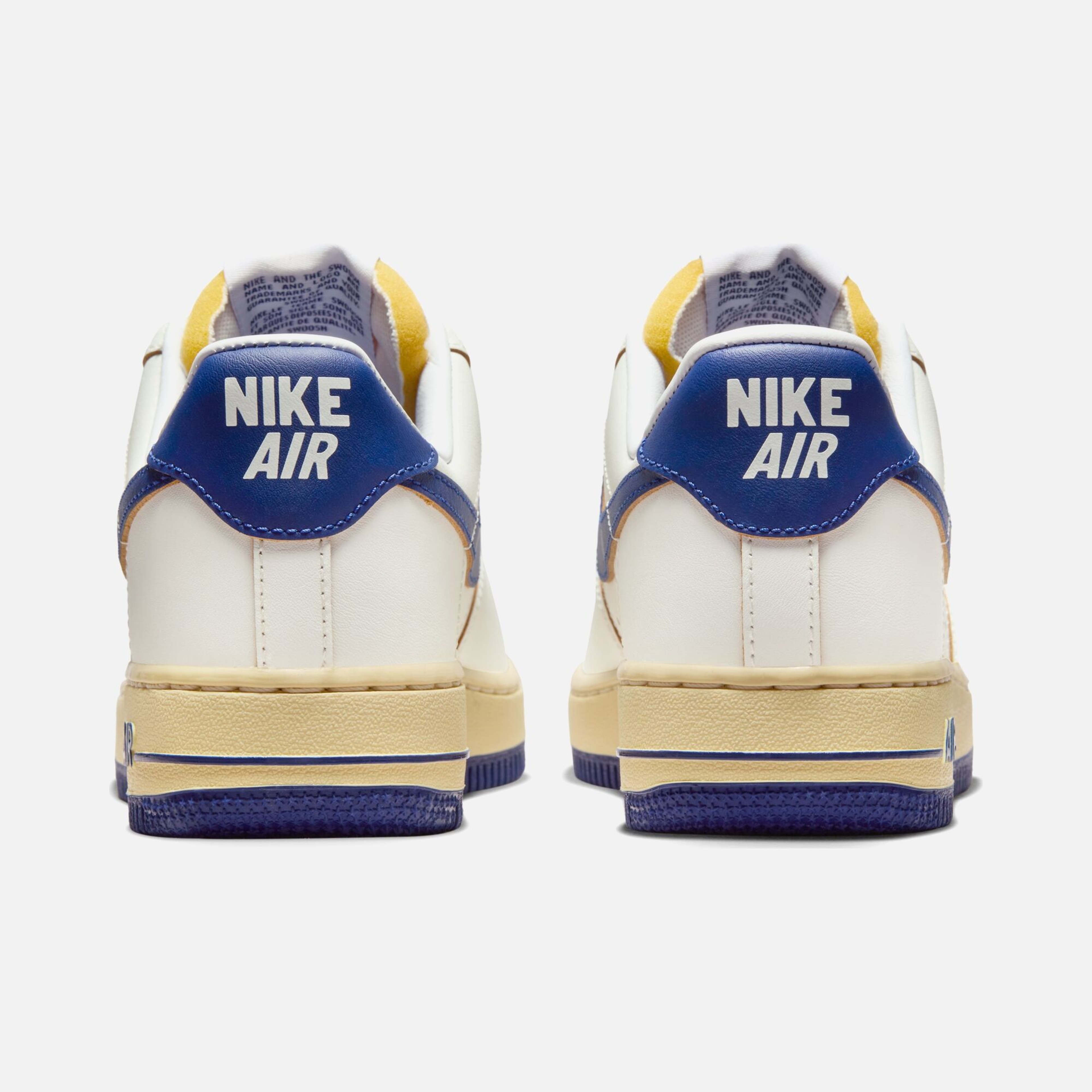 Nike Air Force 1 '07 ''Light Foam on Tongue & Aged Neutral Palette'' Kadın Spor Ayakkabı