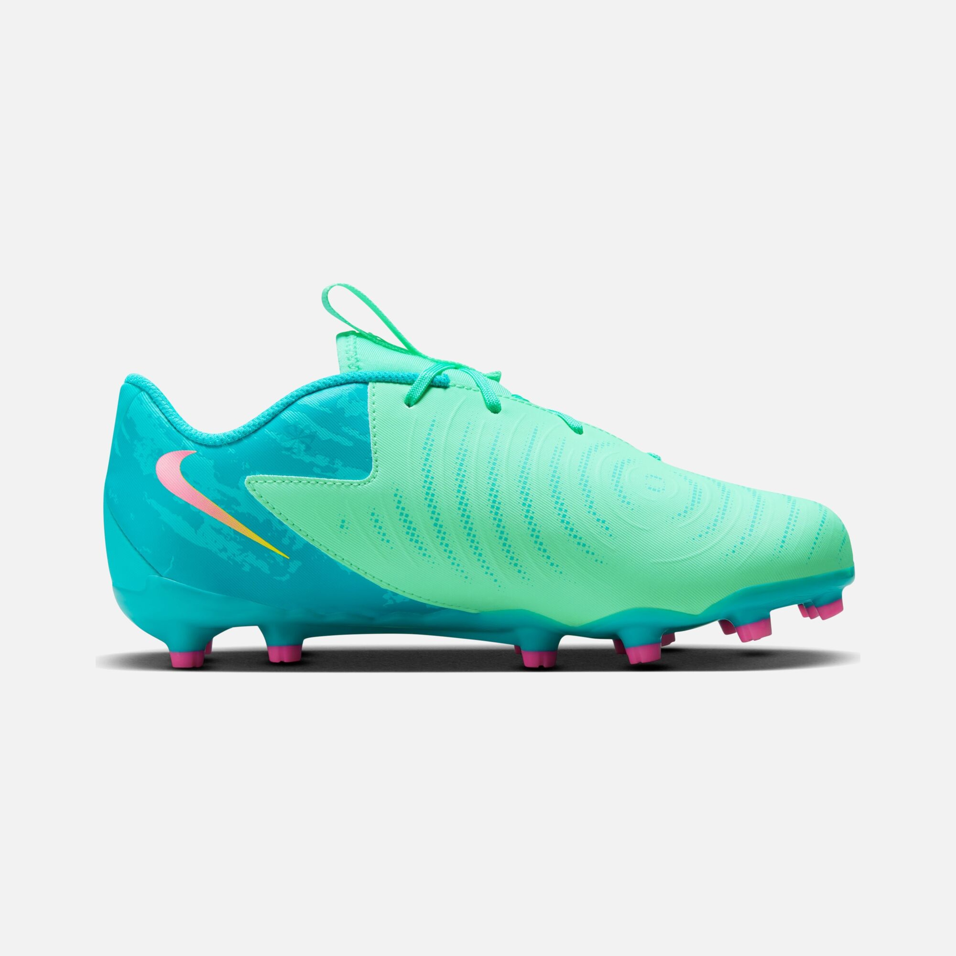Nike Jr. Phantom GX II Academy LV8 FG/MG Multi-Ground Çocuk Krampon