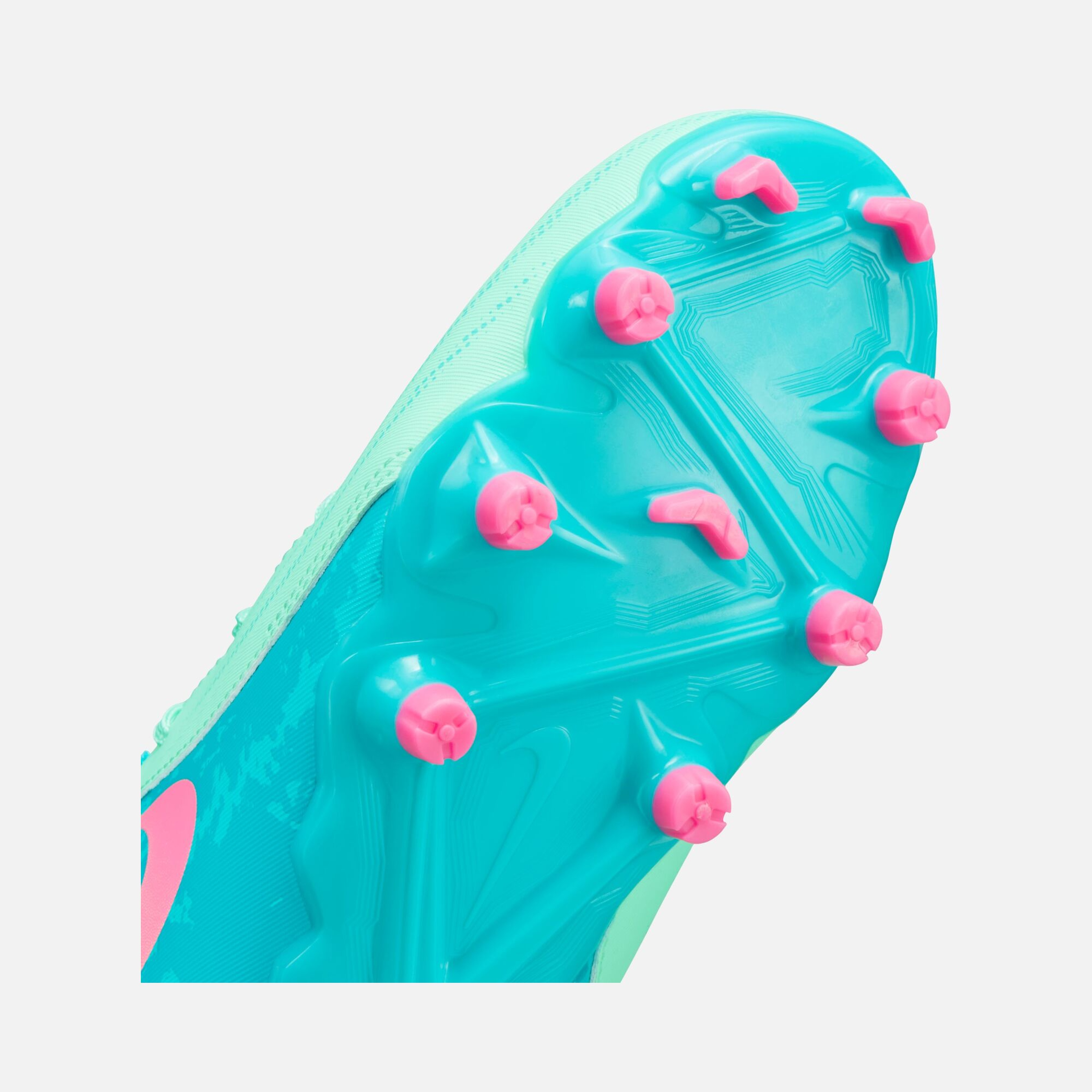 Nike Jr. Phantom GX II Academy LV8 FG/MG Multi-Ground Çocuk Krampon