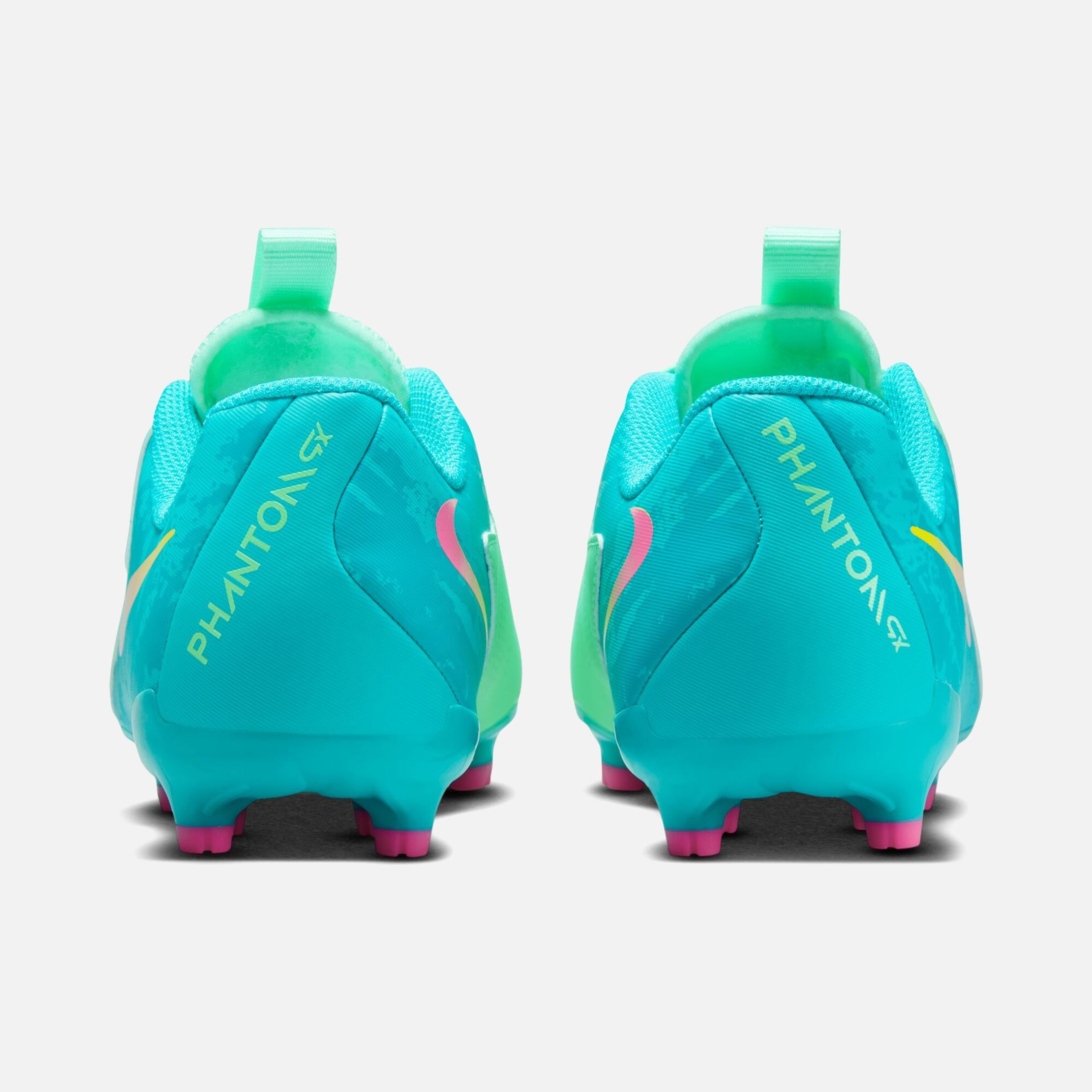 Nike Jr. Phantom GX II Academy LV8 FG/MG Multi-Ground Çocuk Krampon