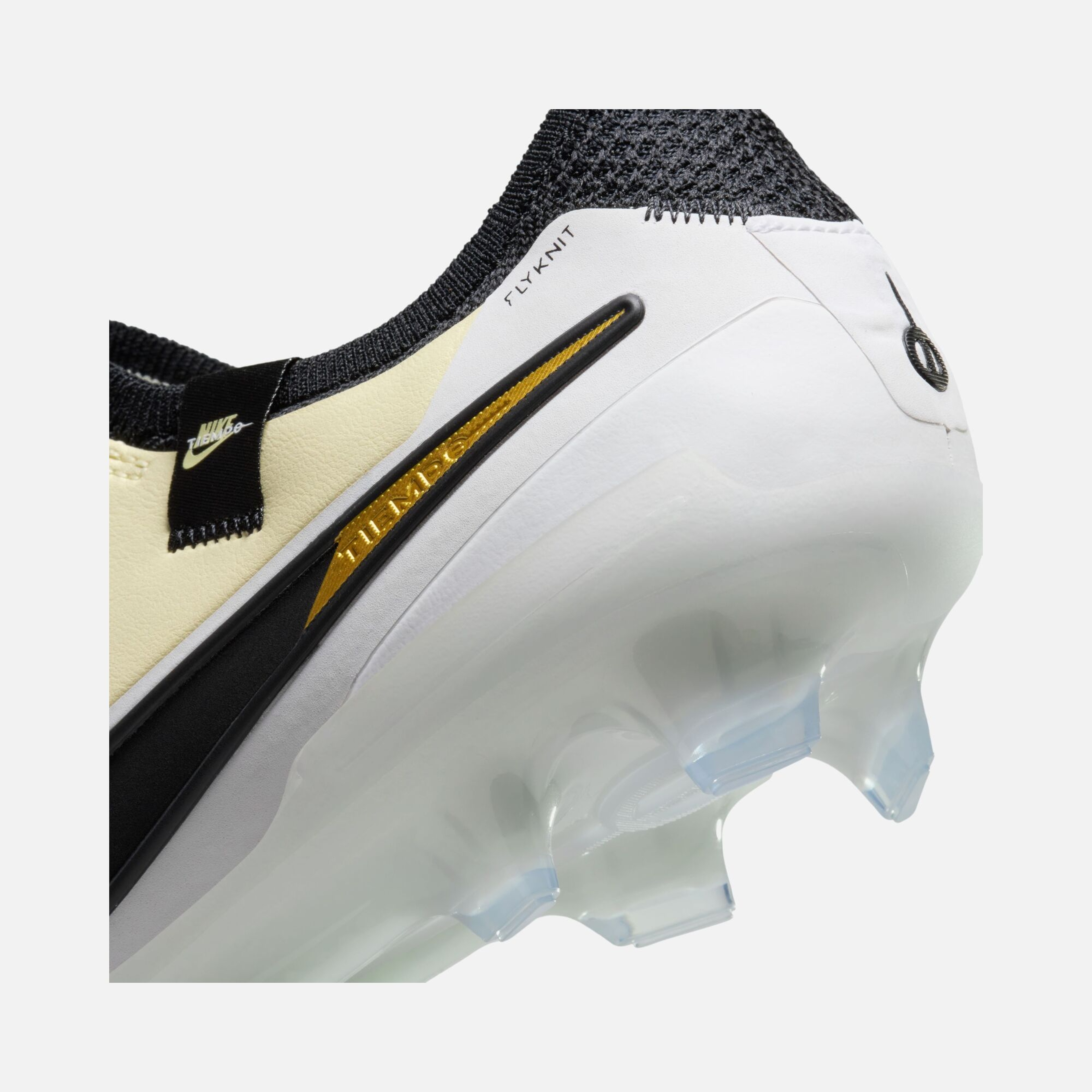 Nike Tiempo Legend 10 Elite FG Firm-Ground Low-Top Erkek Krampon