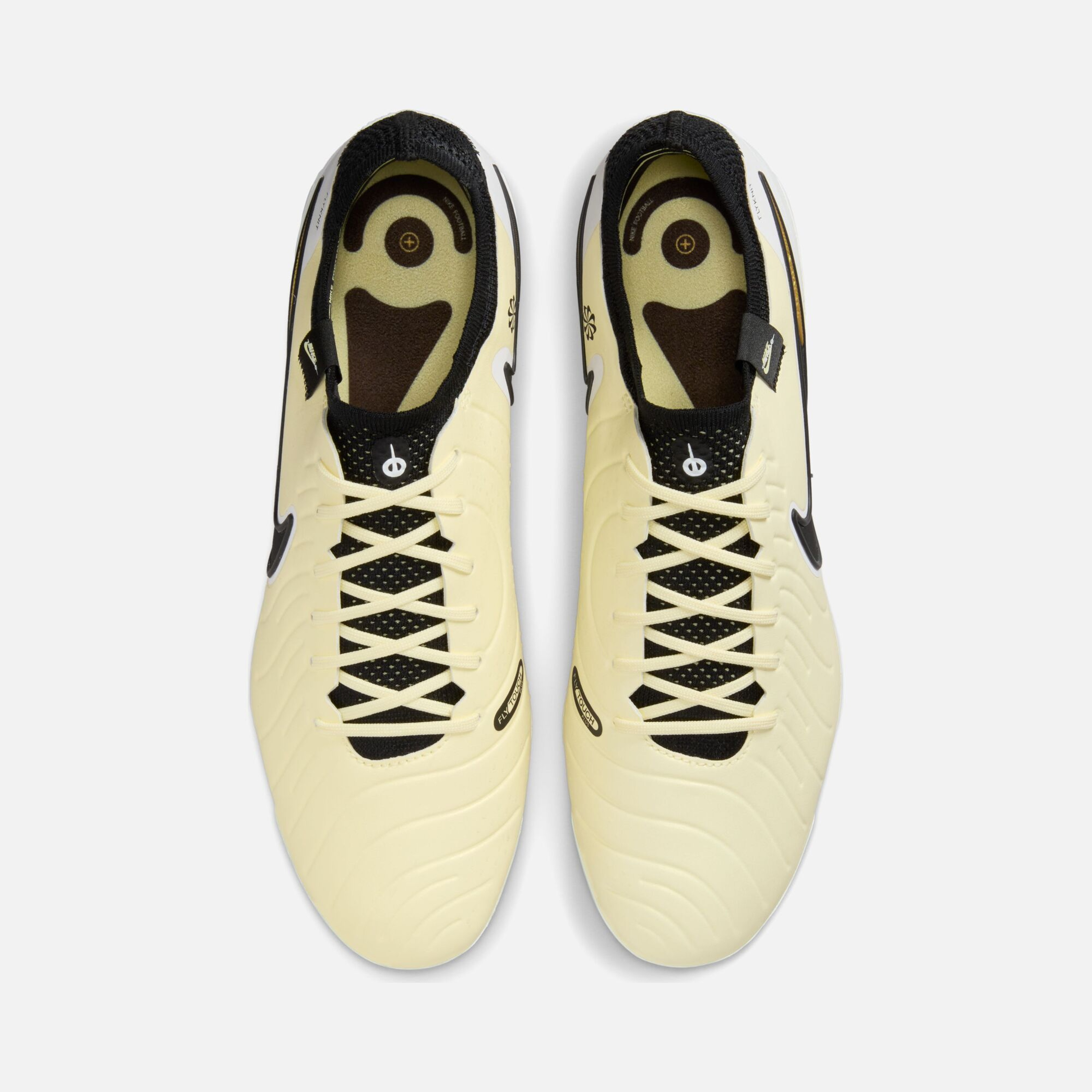 Nike Tiempo Legend 10 Elite FG Firm-Ground Low-Top Erkek Krampon