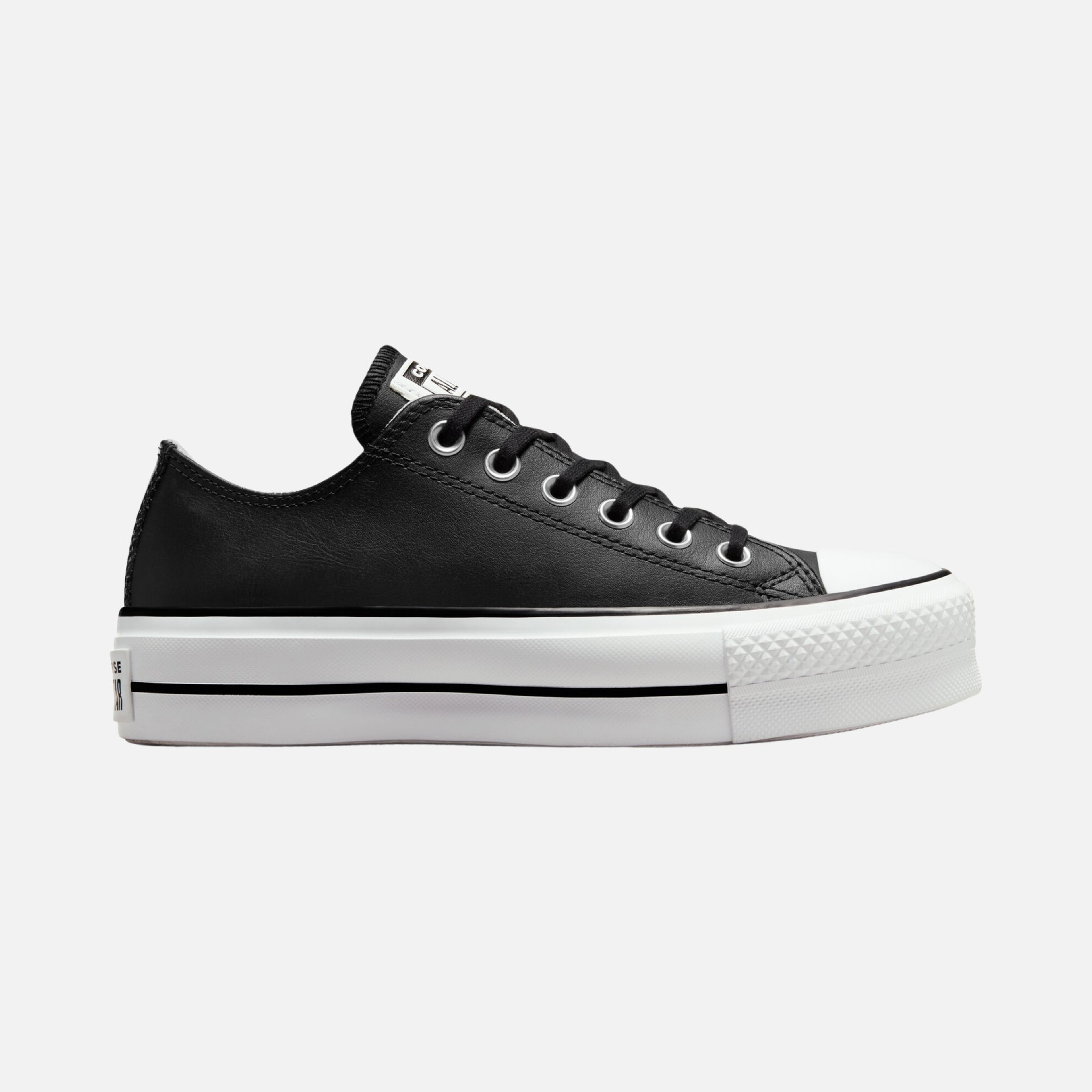 Converse Sportswear Chuck Taylor All Star Leather Platform Kadın Spor Ayakkabı