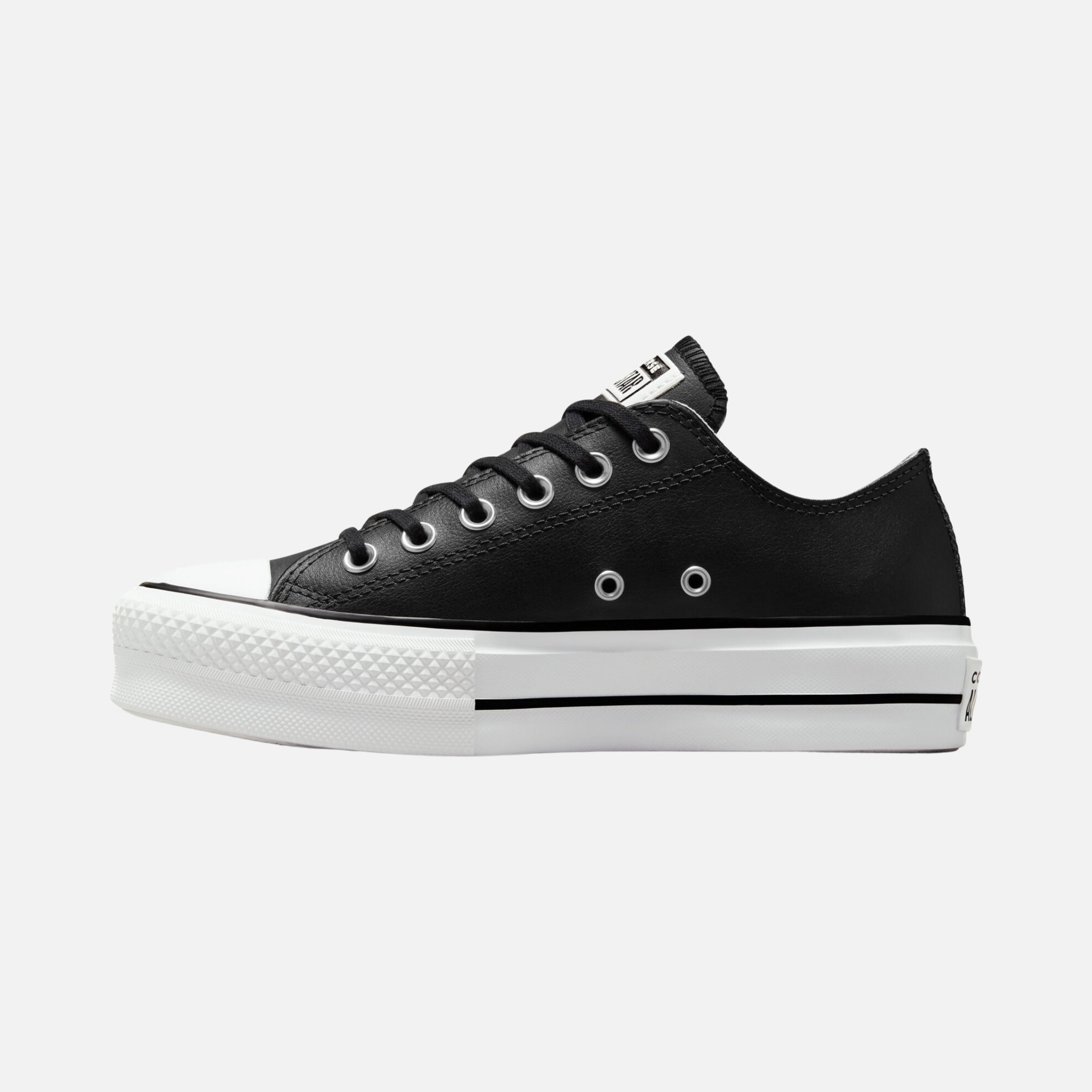 Converse Sportswear Chuck Taylor All Star Leather Platform Kadın Spor Ayakkabı