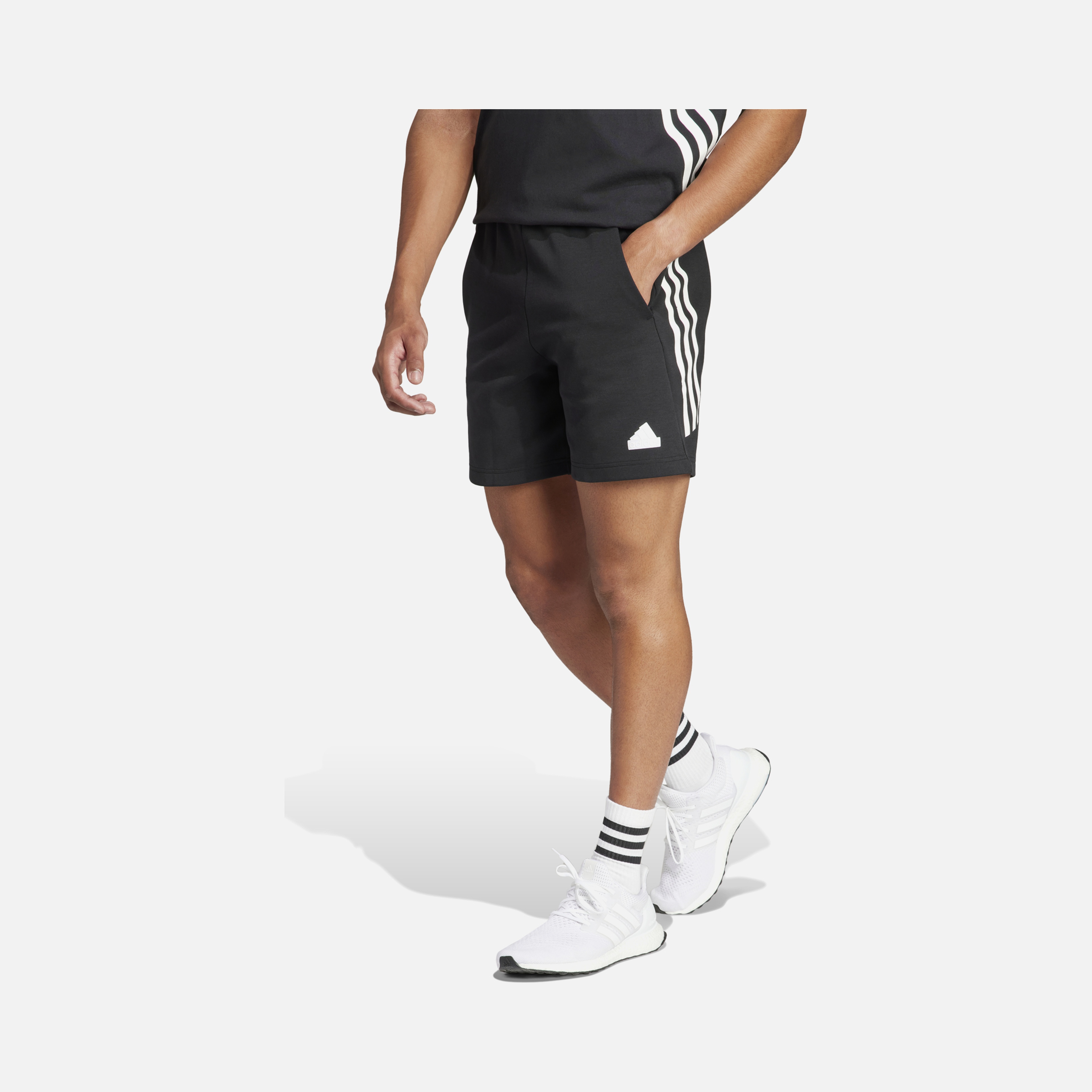 adidas Sportswear Future Icons '24 3-Stripes Logo Erkek Şort
