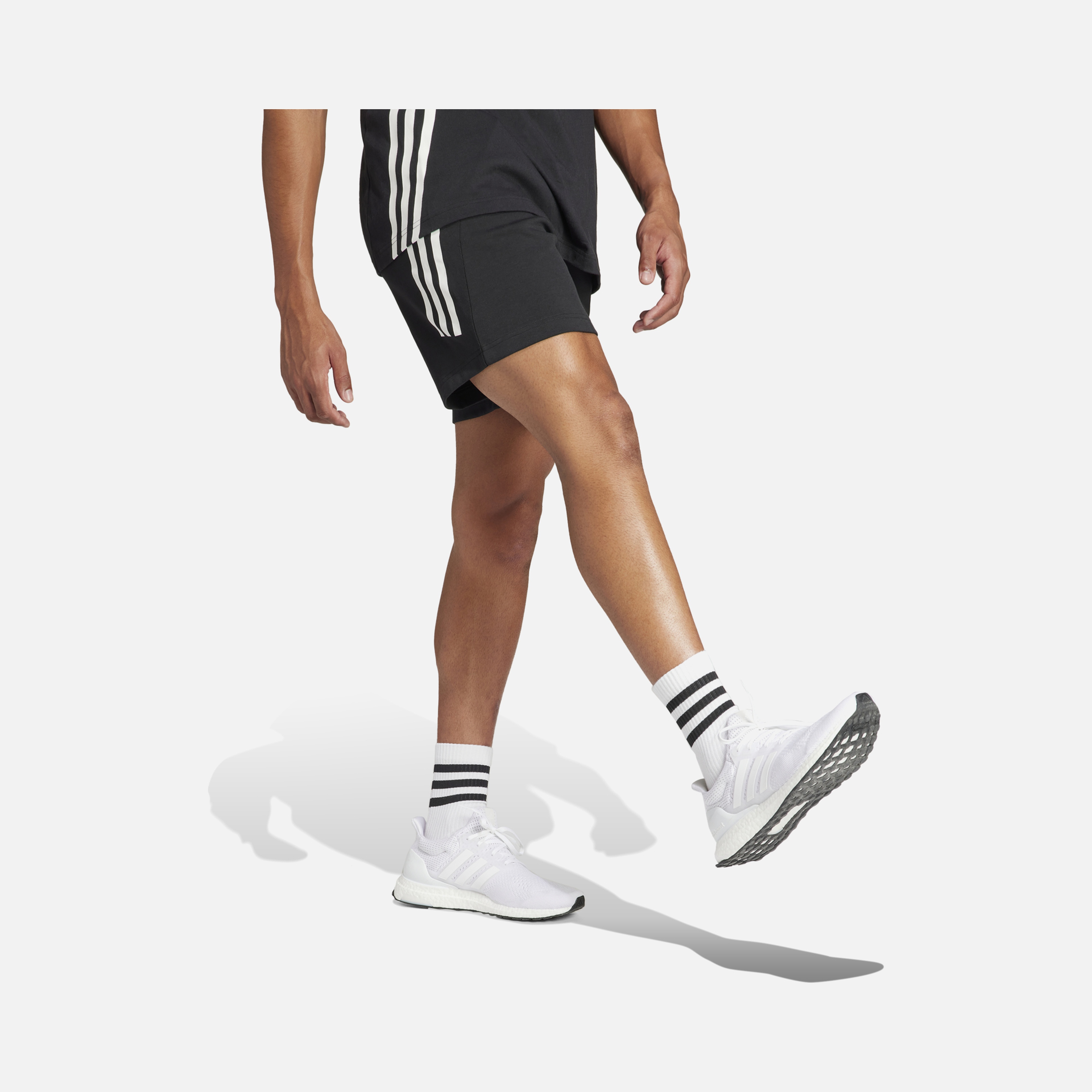 adidas Sportswear Future Icons '24 3-Stripes Logo Erkek Şort