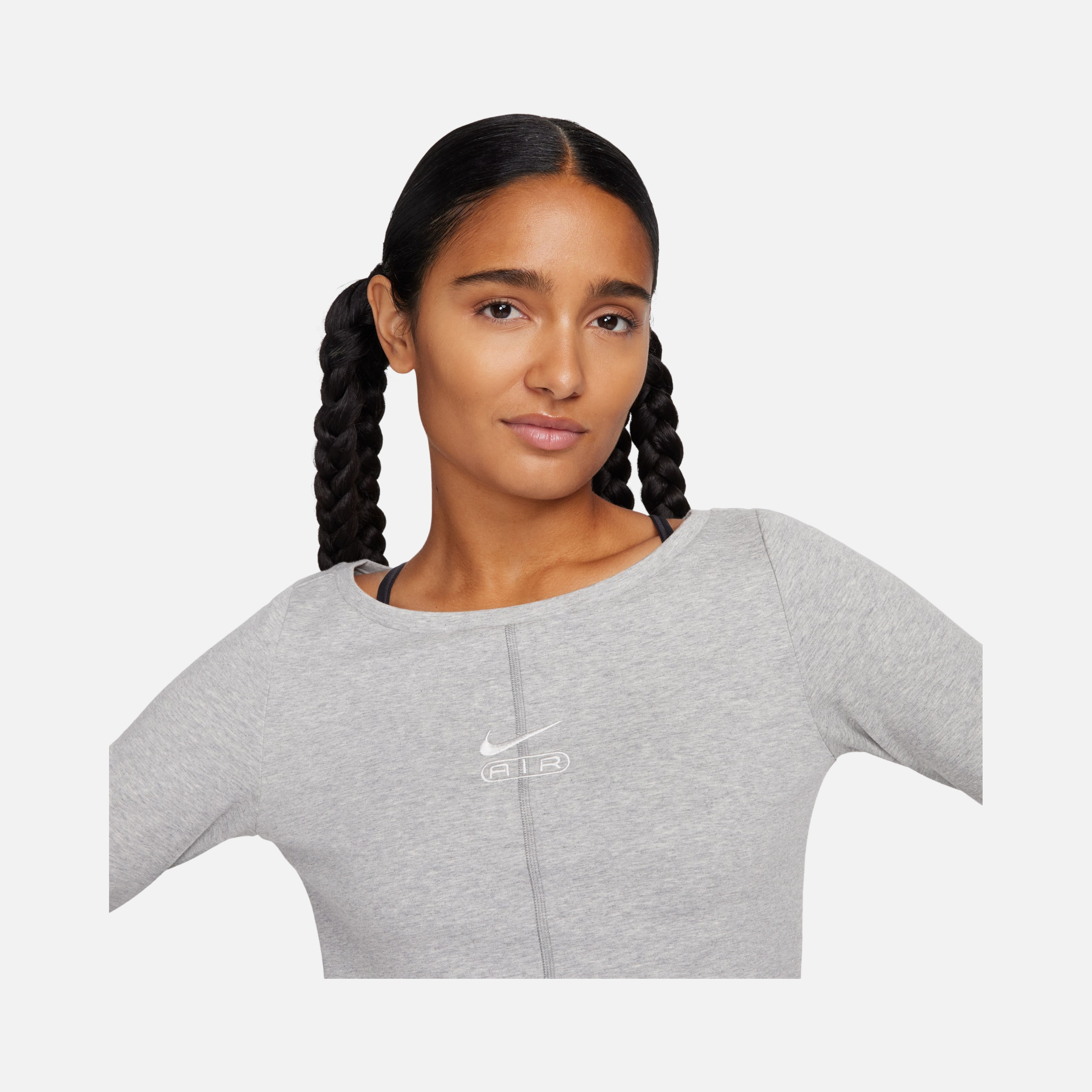 Nike Sportswear Air Long-Sleeve Kadın Tişört