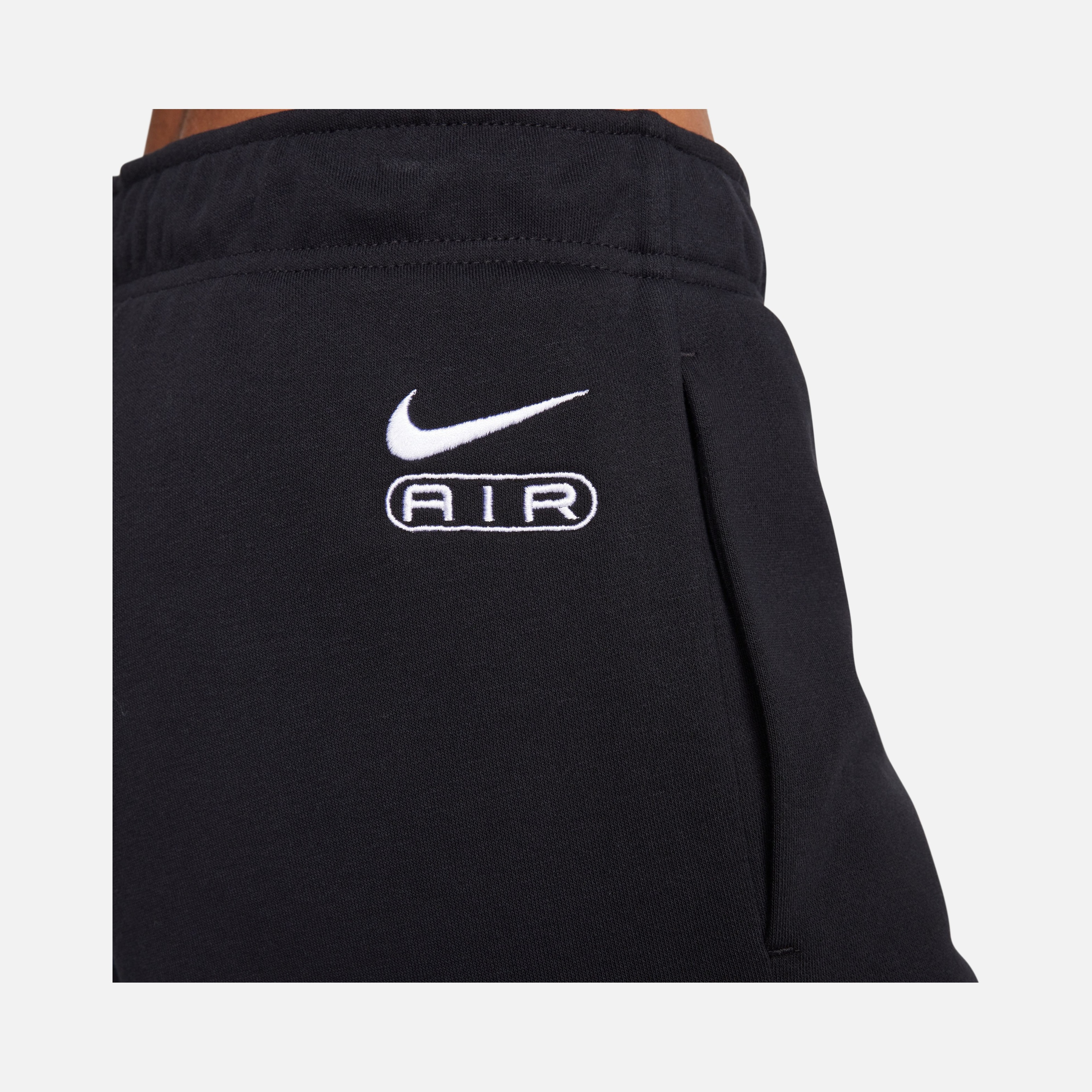 Nike Sportswear Air Fleece Mid-Rise Kadın Eşofman Altı