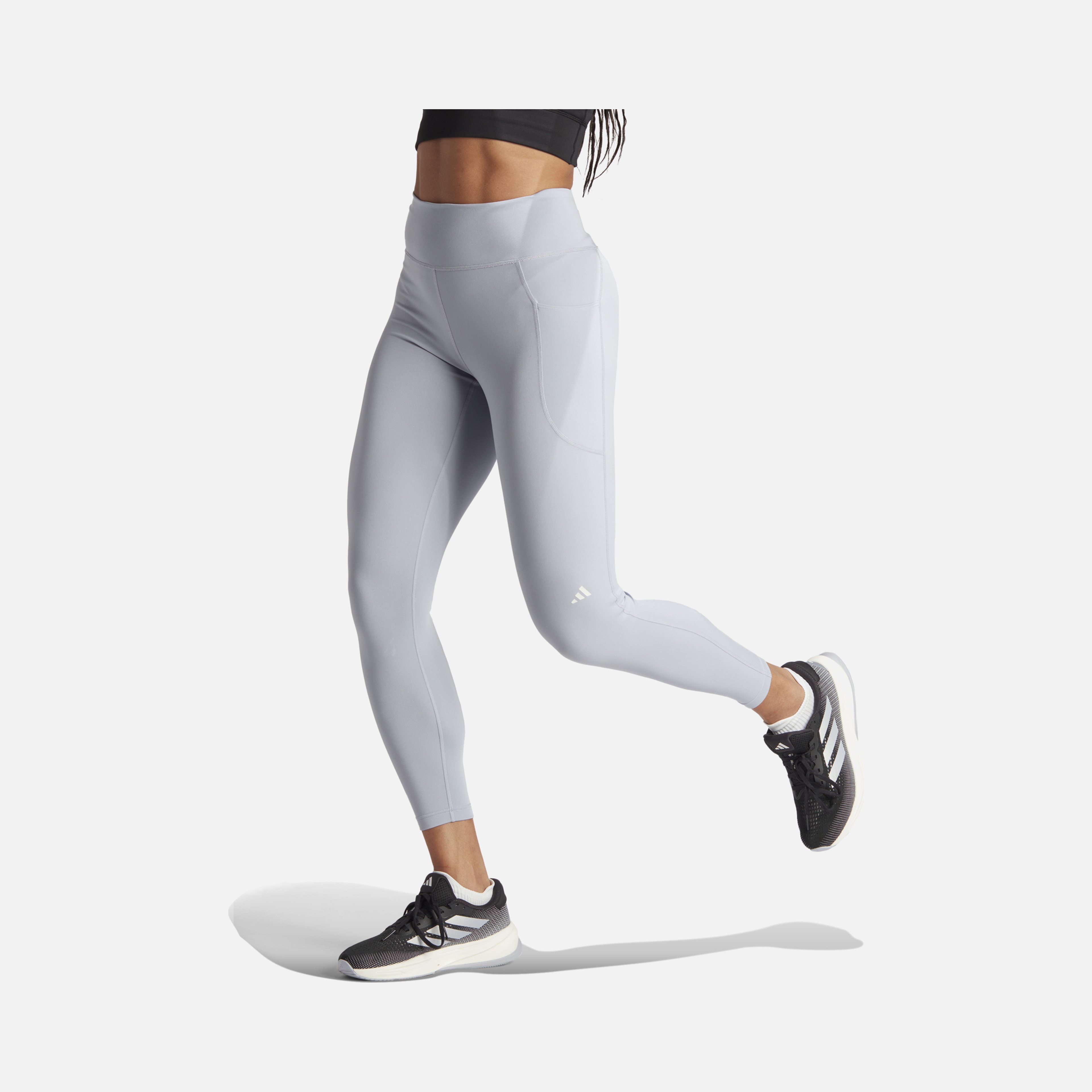 adidas AEROREADY Daily Run 7/8 Kadın Tayt