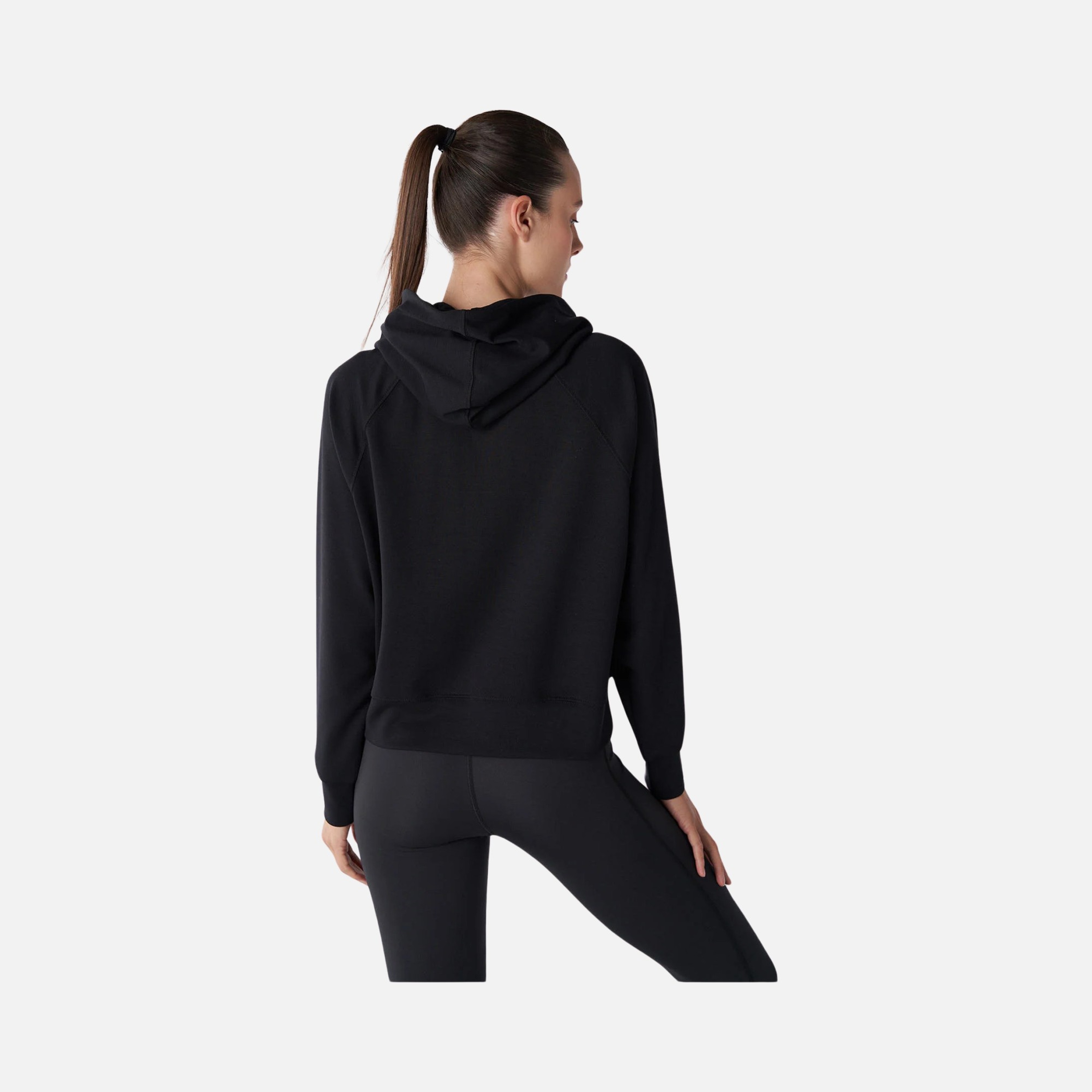 Hummel Sportswear Layla Full-Zip Hoodie Kadın Ceket