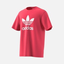 adidas Sportswear Trefoil Logo Short-Sleeve Erkek Tişört