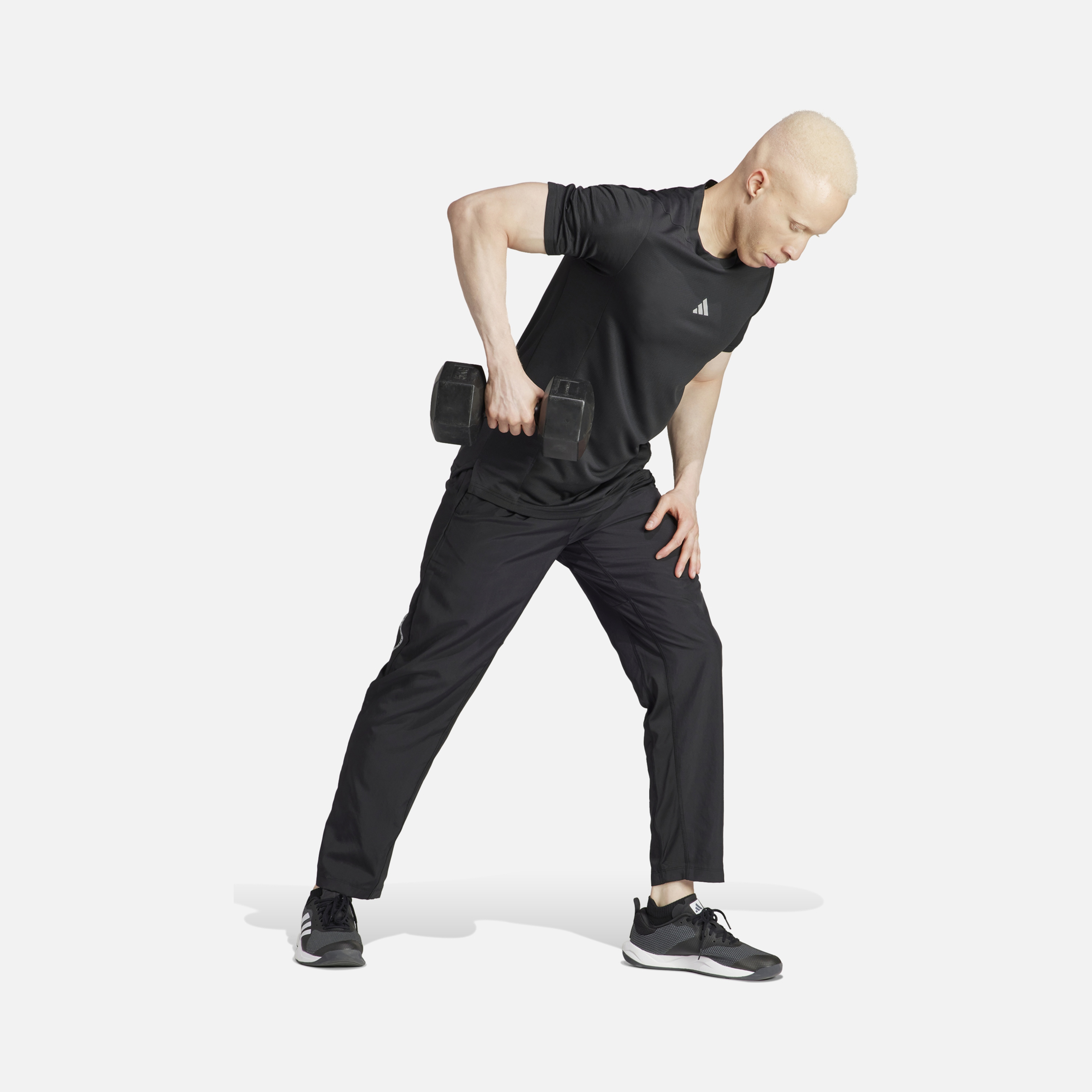 adidas Essentials Seasonal Gym & Training Erkek Eşofman Altı