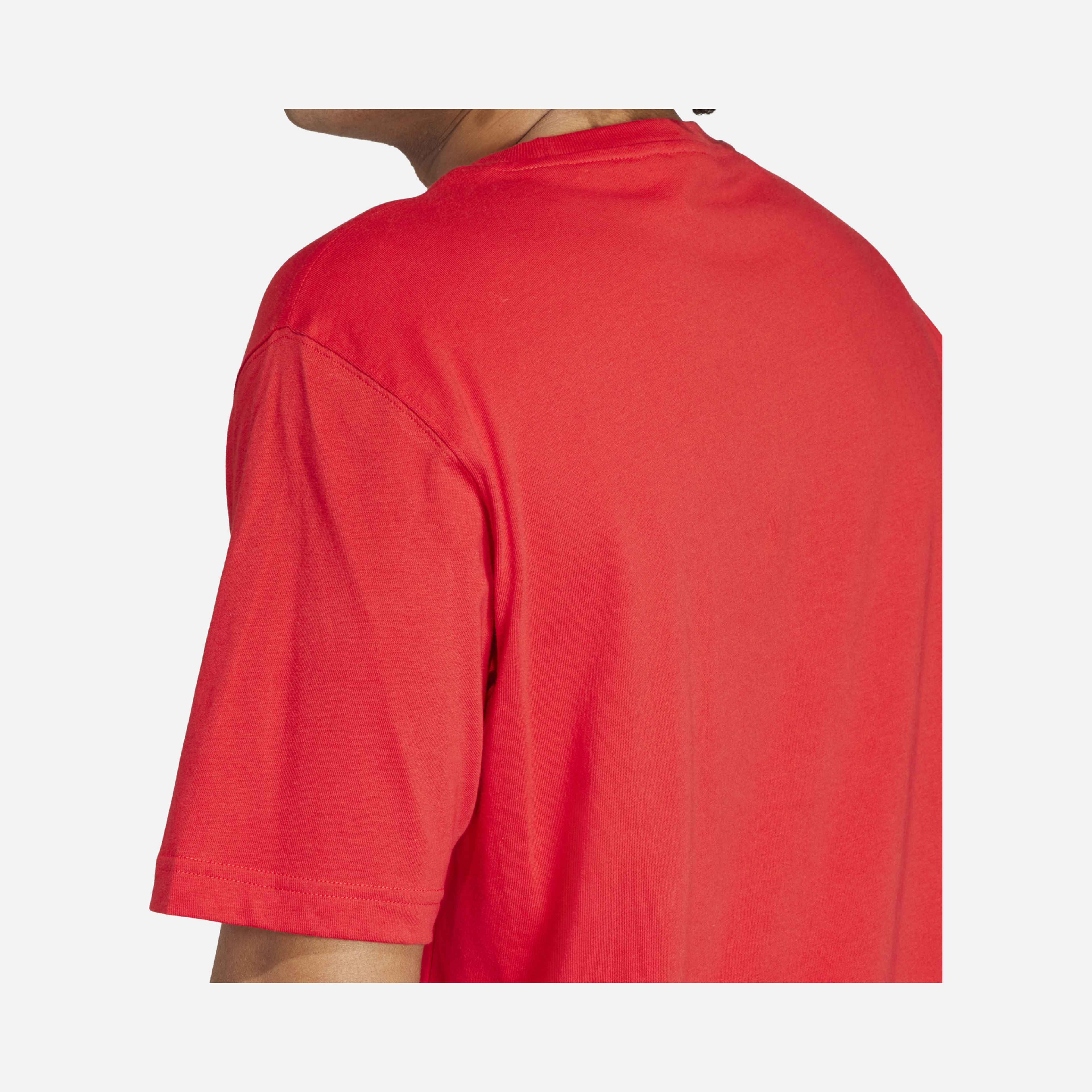 adidas Sportswear Trefoil Logo Short-Sleeve Erkek Tişört