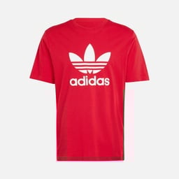 adidas Sportswear Trefoil Logo Short-Sleeve Erkek Tişört