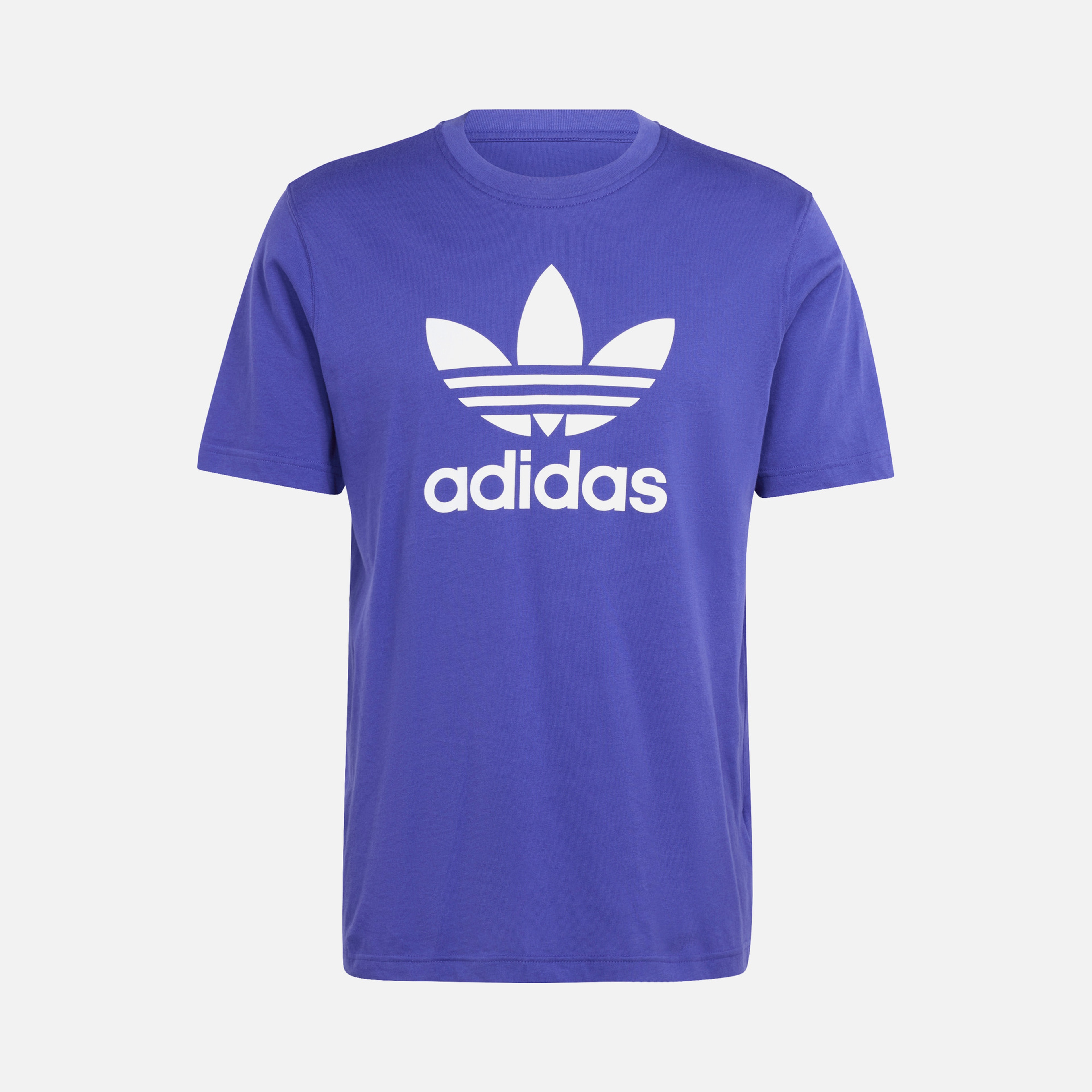adidas Sportswear Trefoil Logo Short-Sleeve Erkek Tişört
