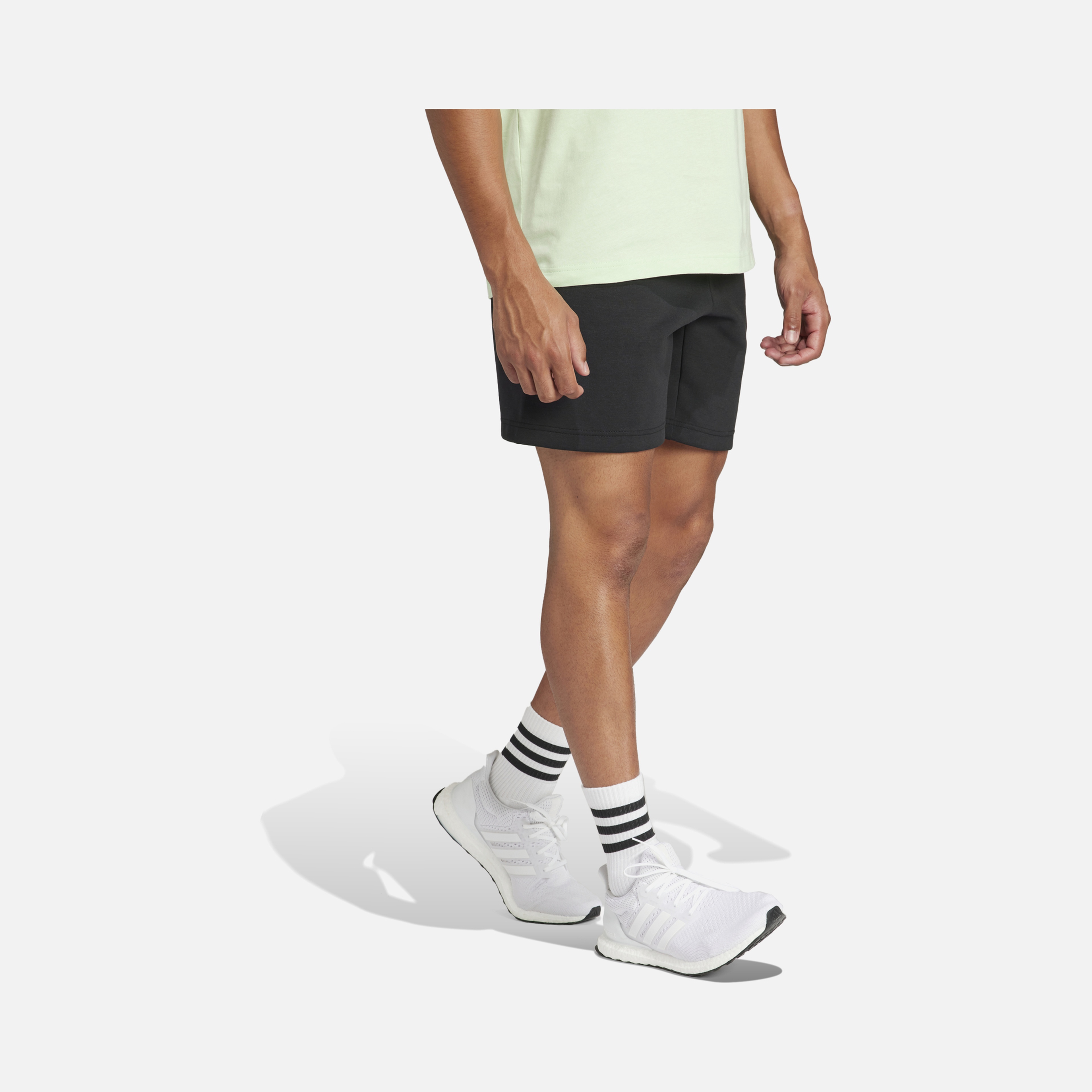 adidas Sportswear Future Icons Badge of Sport Logo Erkek Şort