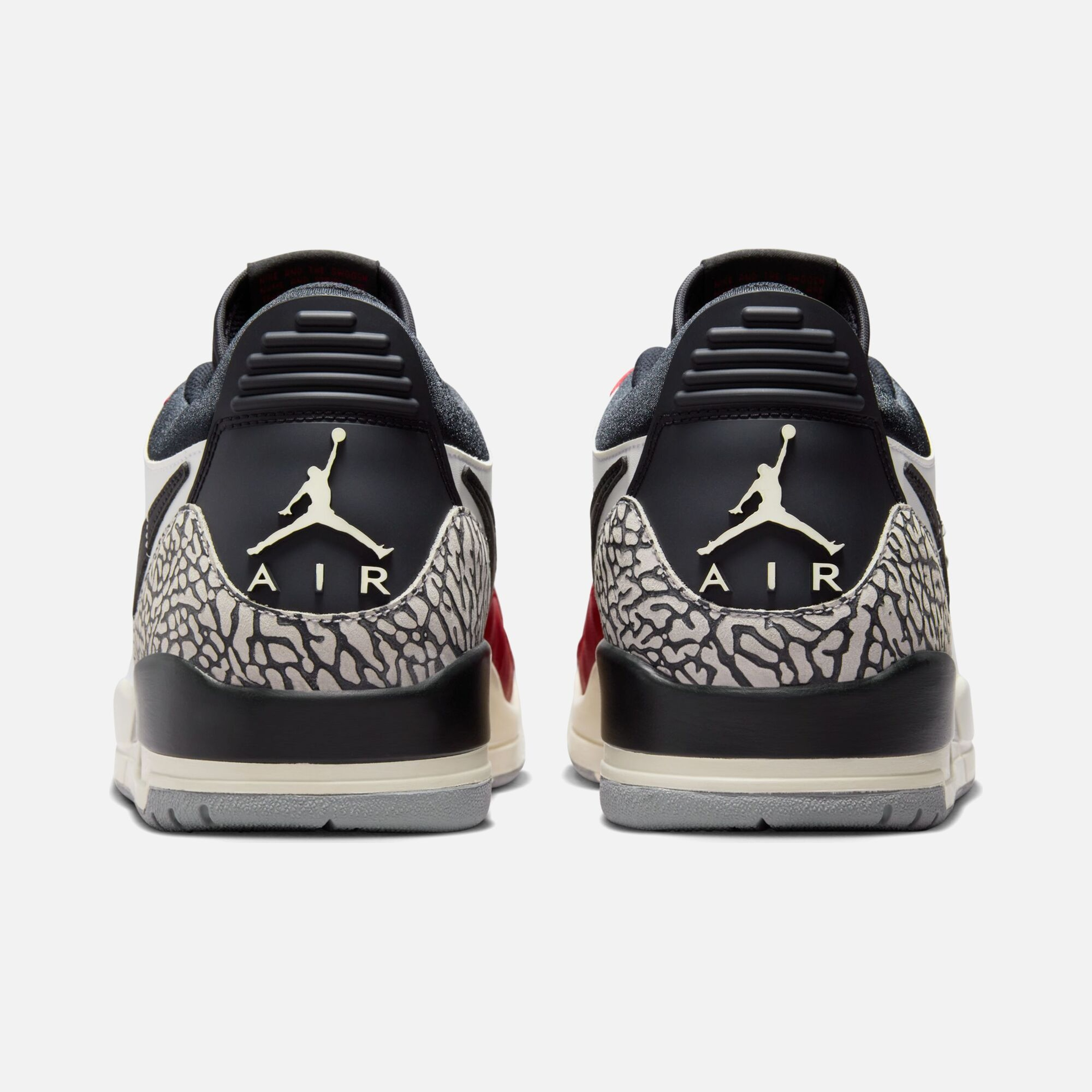 Nike Air Jordan Legacy 312 Low Erkek Spor Ayakkabı