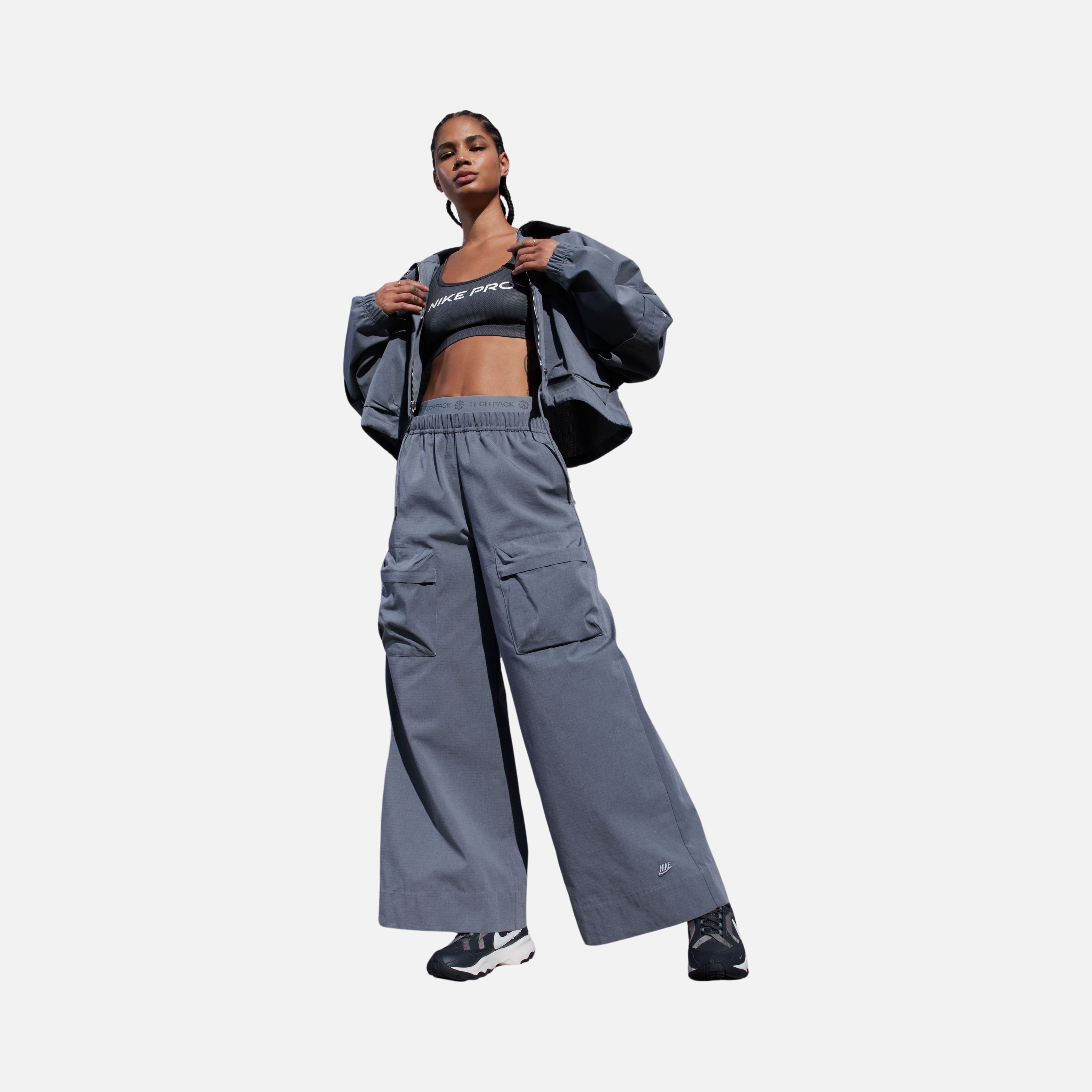 Nike TC 7900 Kadın Spor Ayakkabı