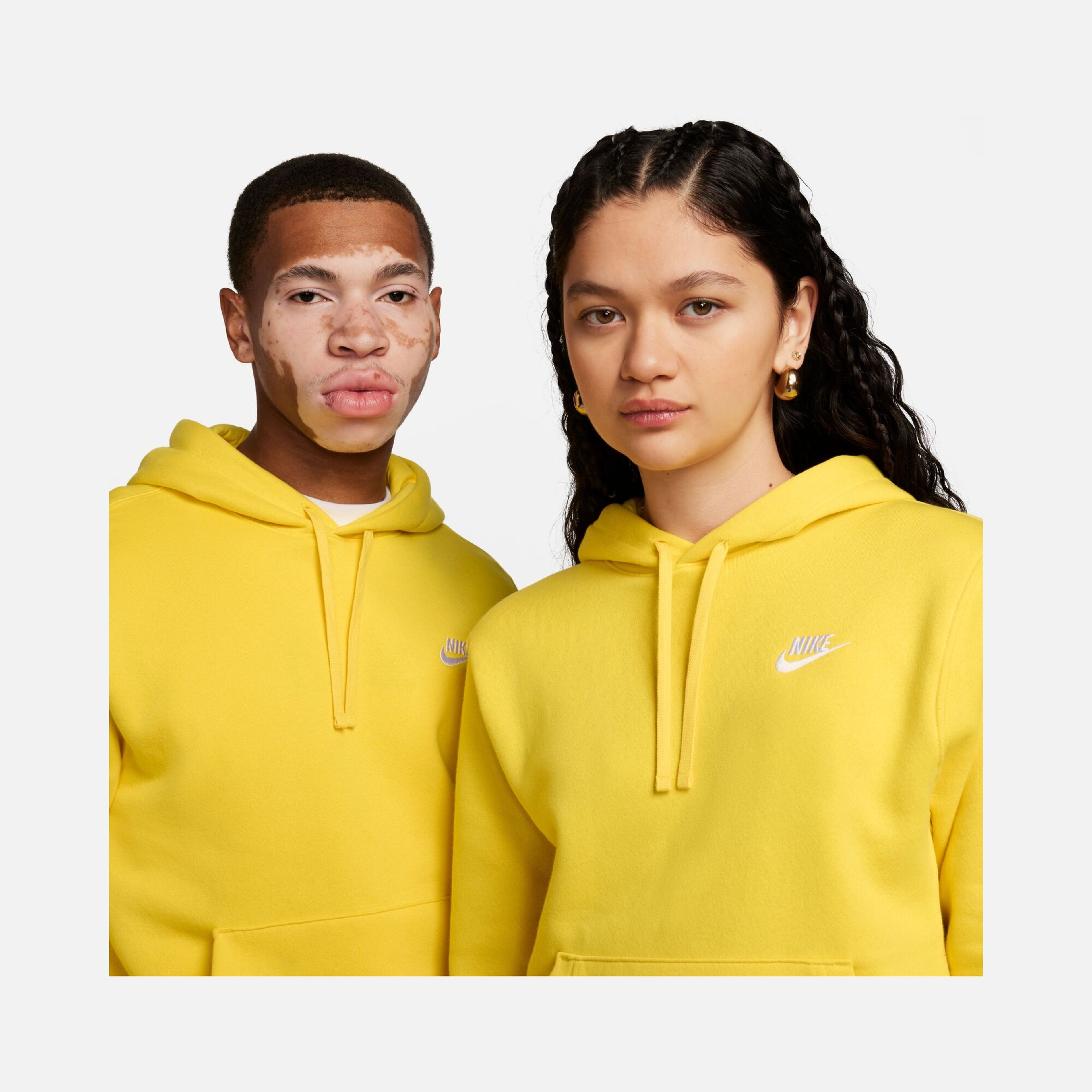 Nike Sportswear Club Fleece Pullover Hoodie Erkek Sweatshirt