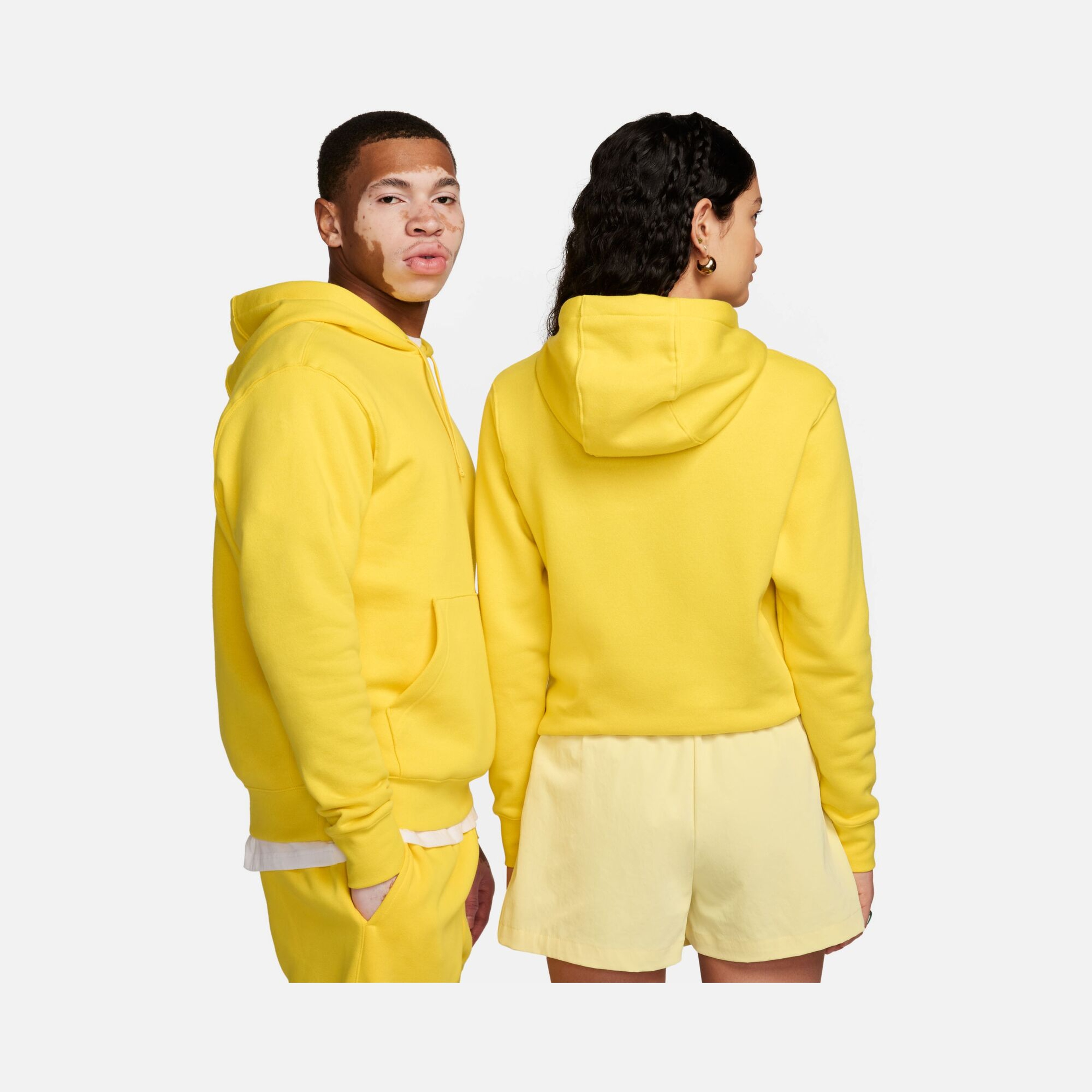 Nike Sportswear Club Fleece Pullover Hoodie Erkek Sweatshirt