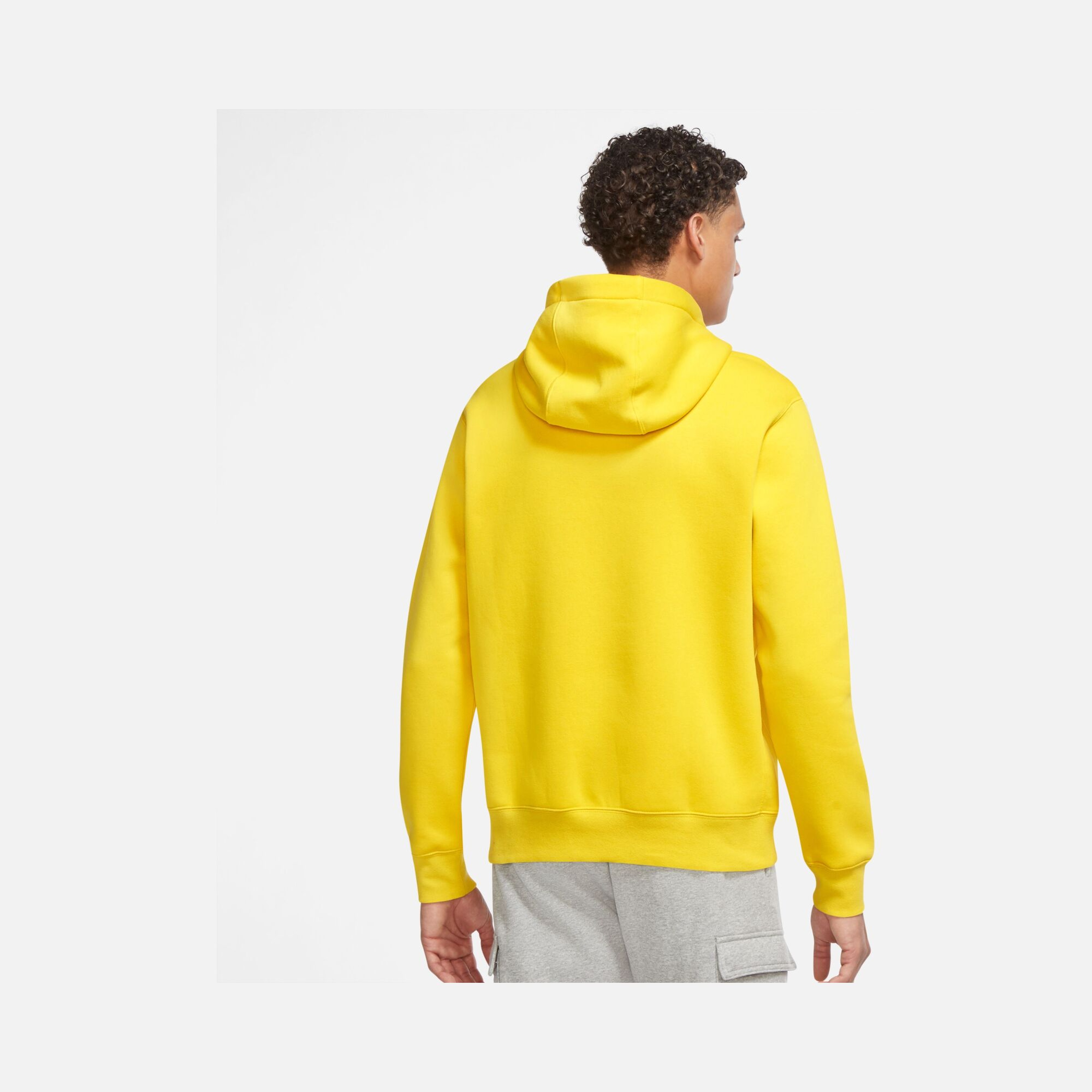 Nike Sportswear Club Fleece Pullover Hoodie Erkek Sweatshirt