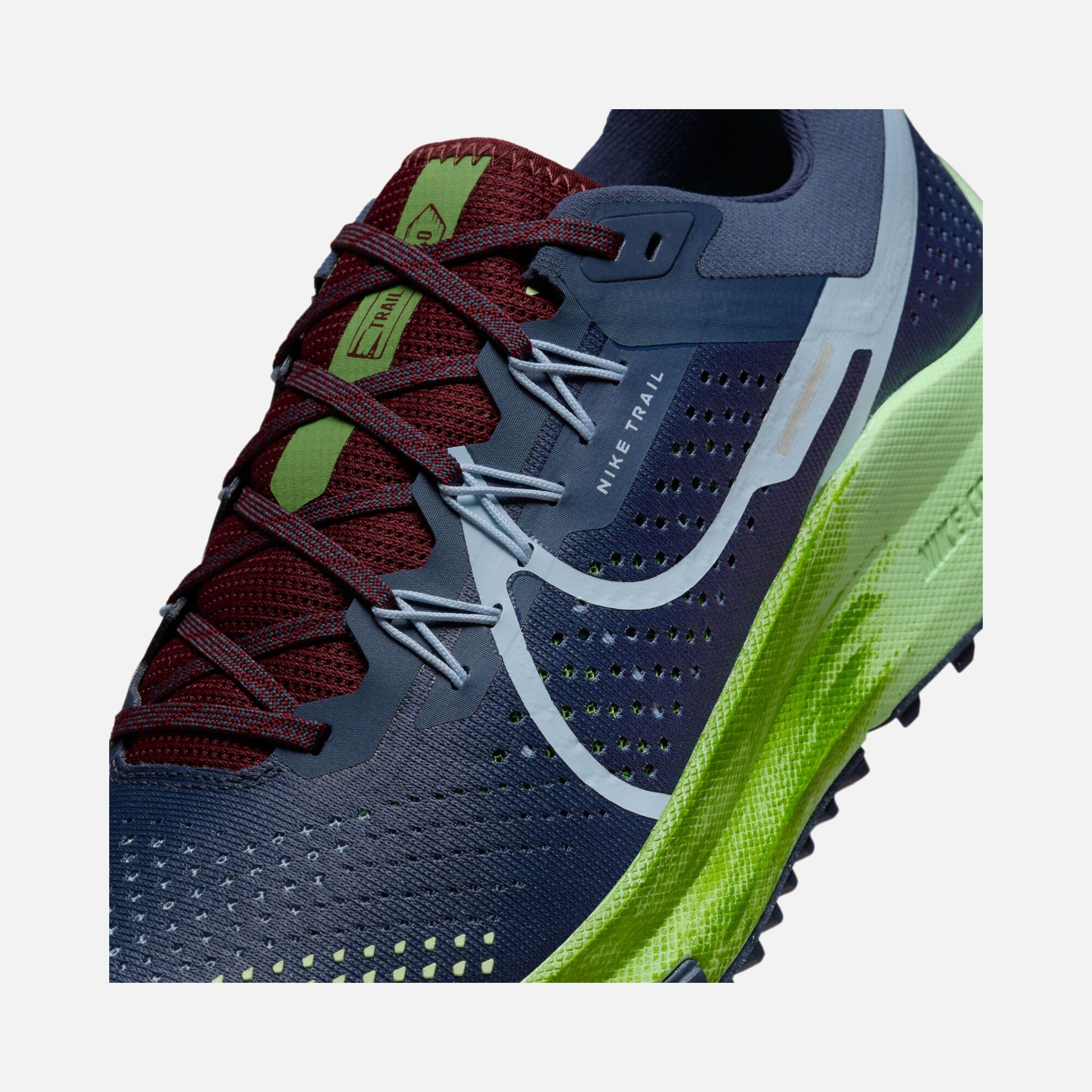 Nike React Pegasus Trail 4 Running Erkek Spor Ayakkabı