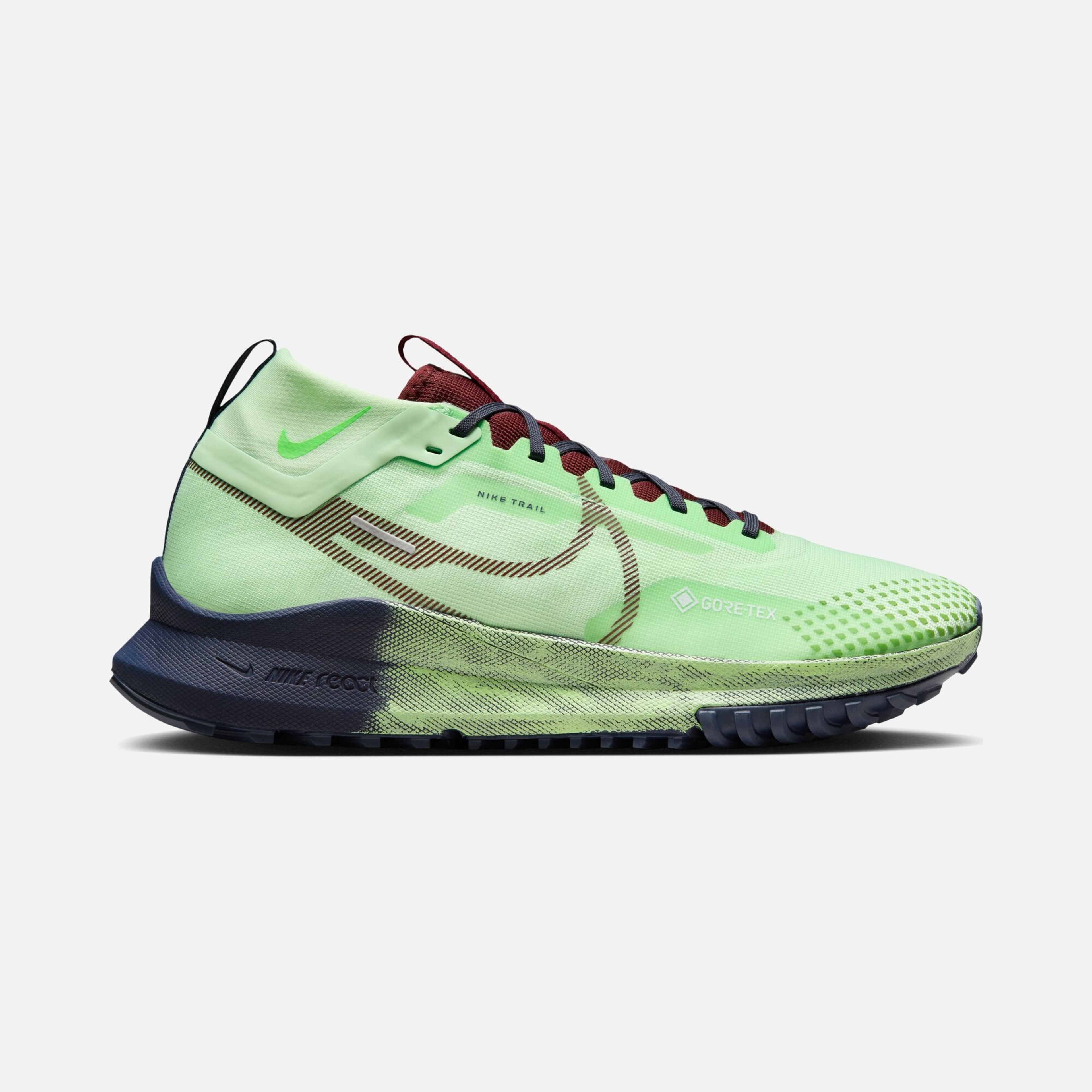 Nike React Pegasus Trail 4 Gore-Tex Running Erkek Spor Ayakkabı