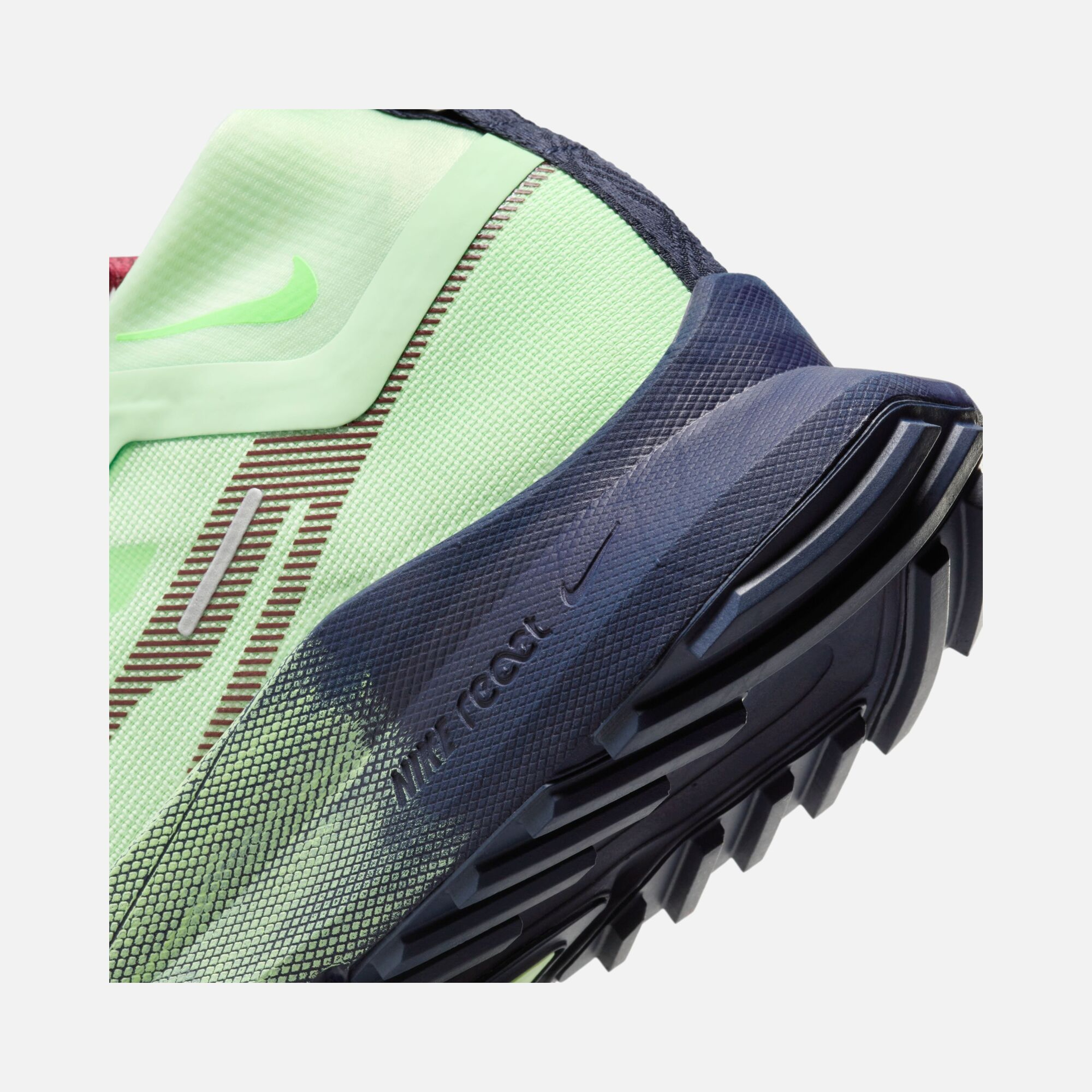 Nike React Pegasus Trail 4 Gore-Tex Running Erkek Spor Ayakkabı