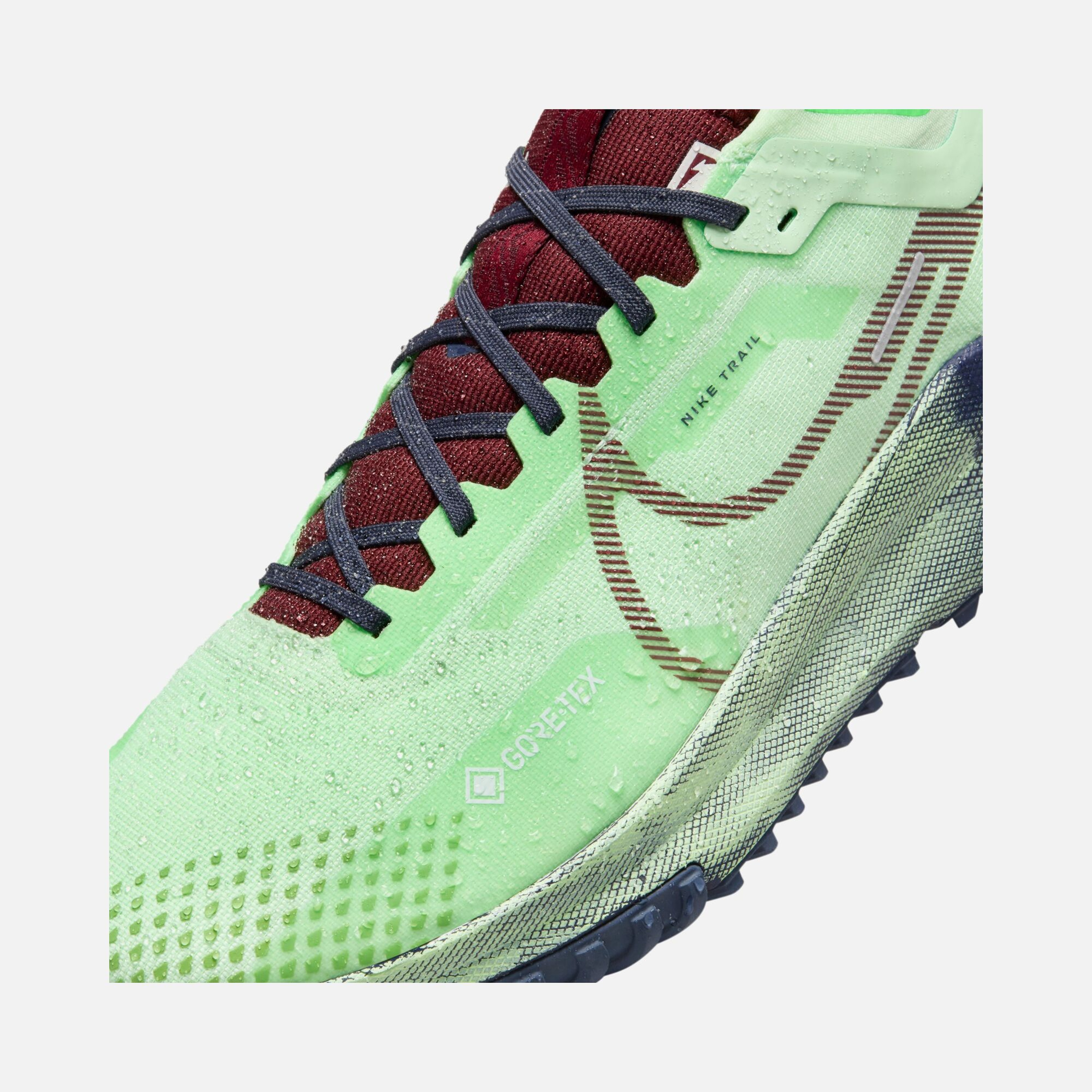 Nike React Pegasus Trail 4 Gore-Tex Running Erkek Spor Ayakkabı