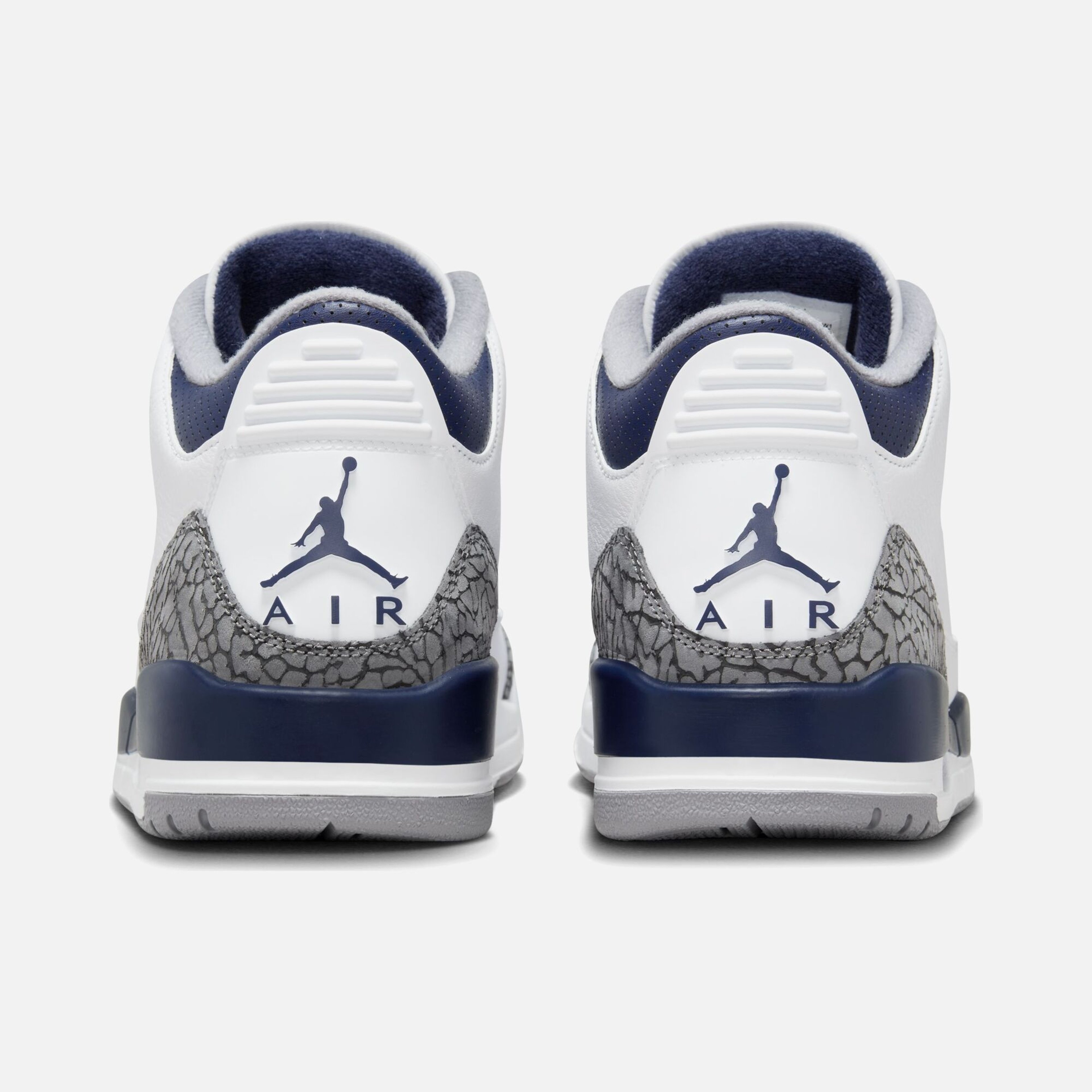 Nike Air Jordan 3 Retro ''Tinker Hatfield's AJ3 Legendary Design is Back'' Erkek Spor Ayakkabı