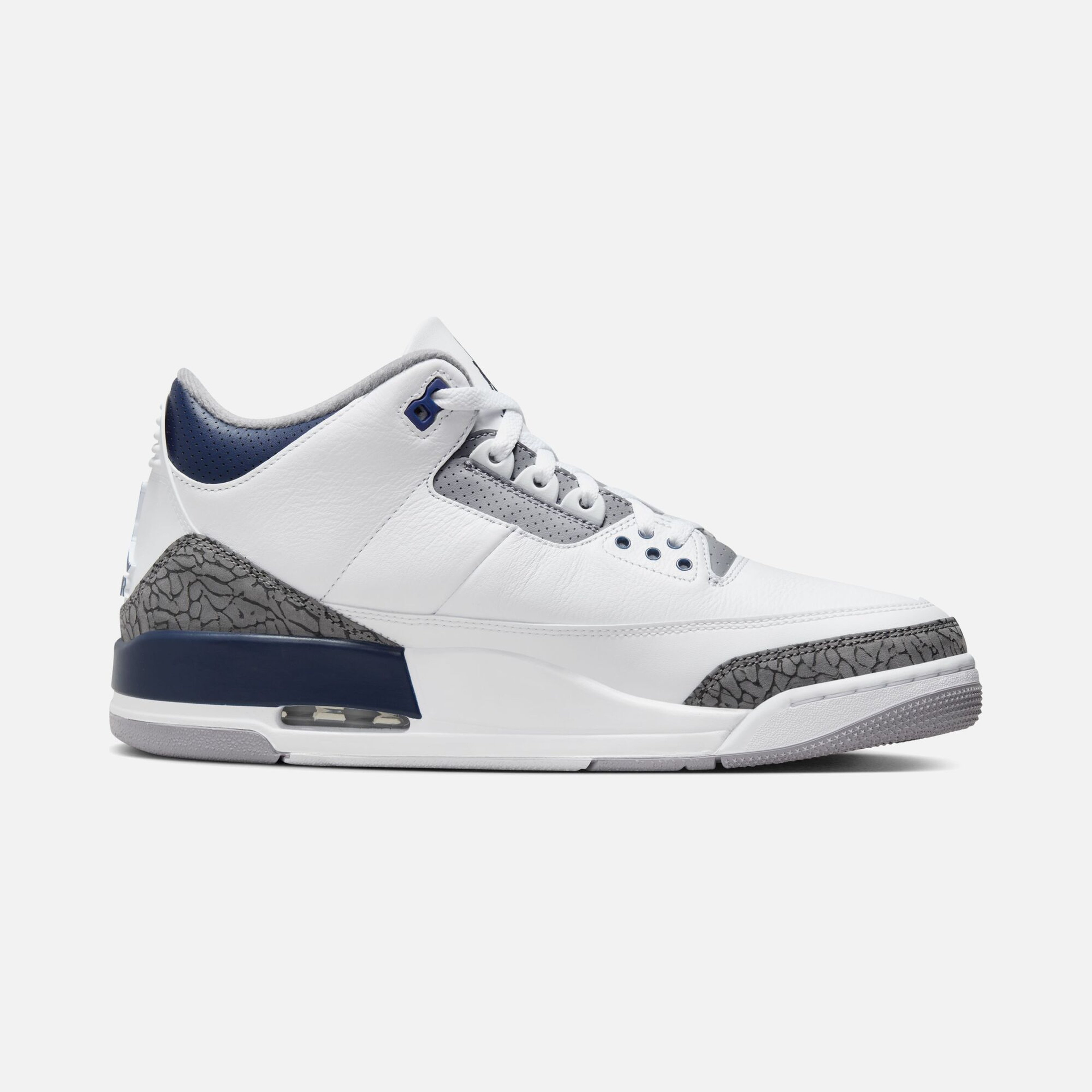 Nike Air Jordan 3 Retro ''Tinker Hatfield's AJ3 Legendary Design is Back'' Erkek Spor Ayakkabı