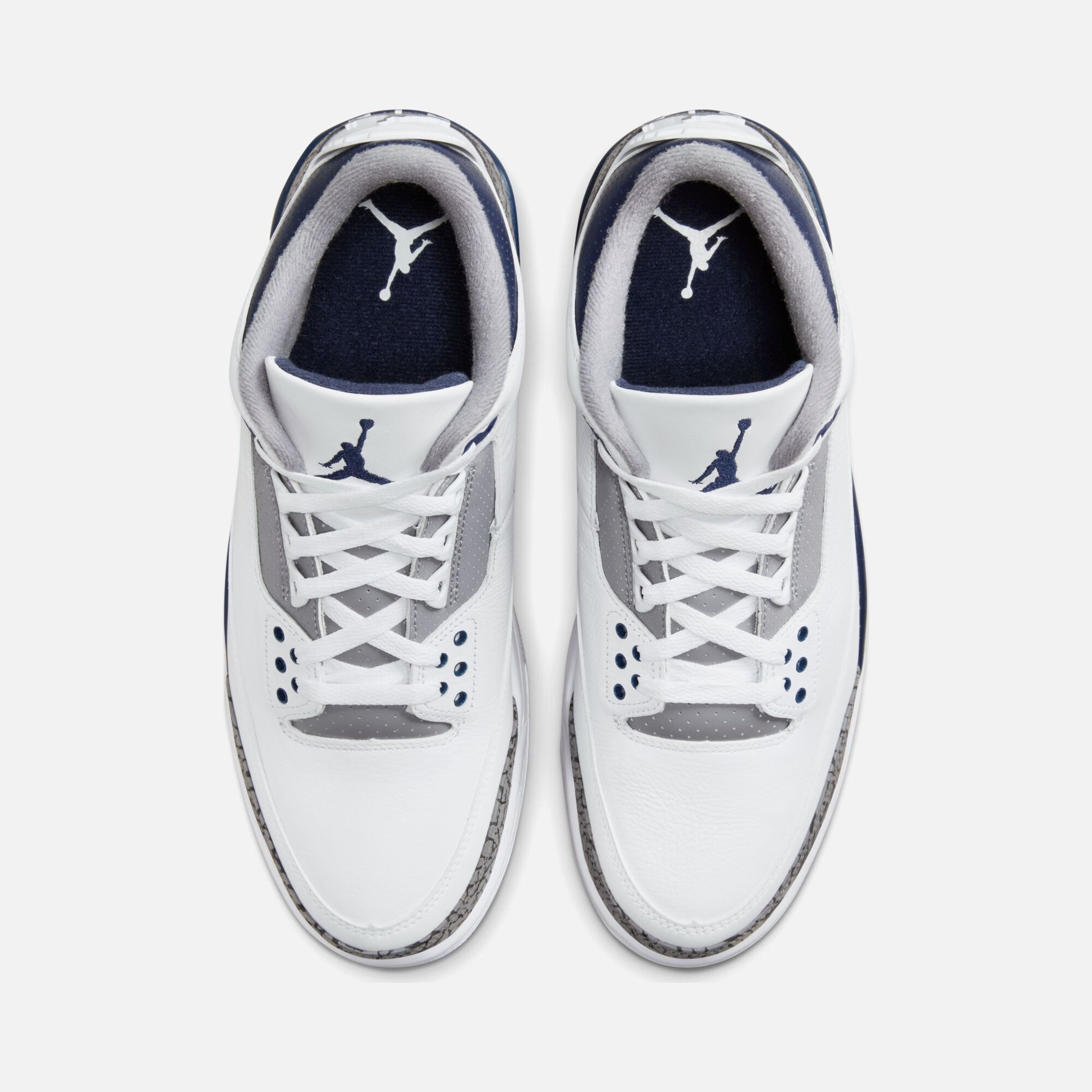 Nike Air Jordan 3 Retro ''Tinker Hatfield's AJ3 Legendary Design is Back'' Erkek Spor Ayakkabı