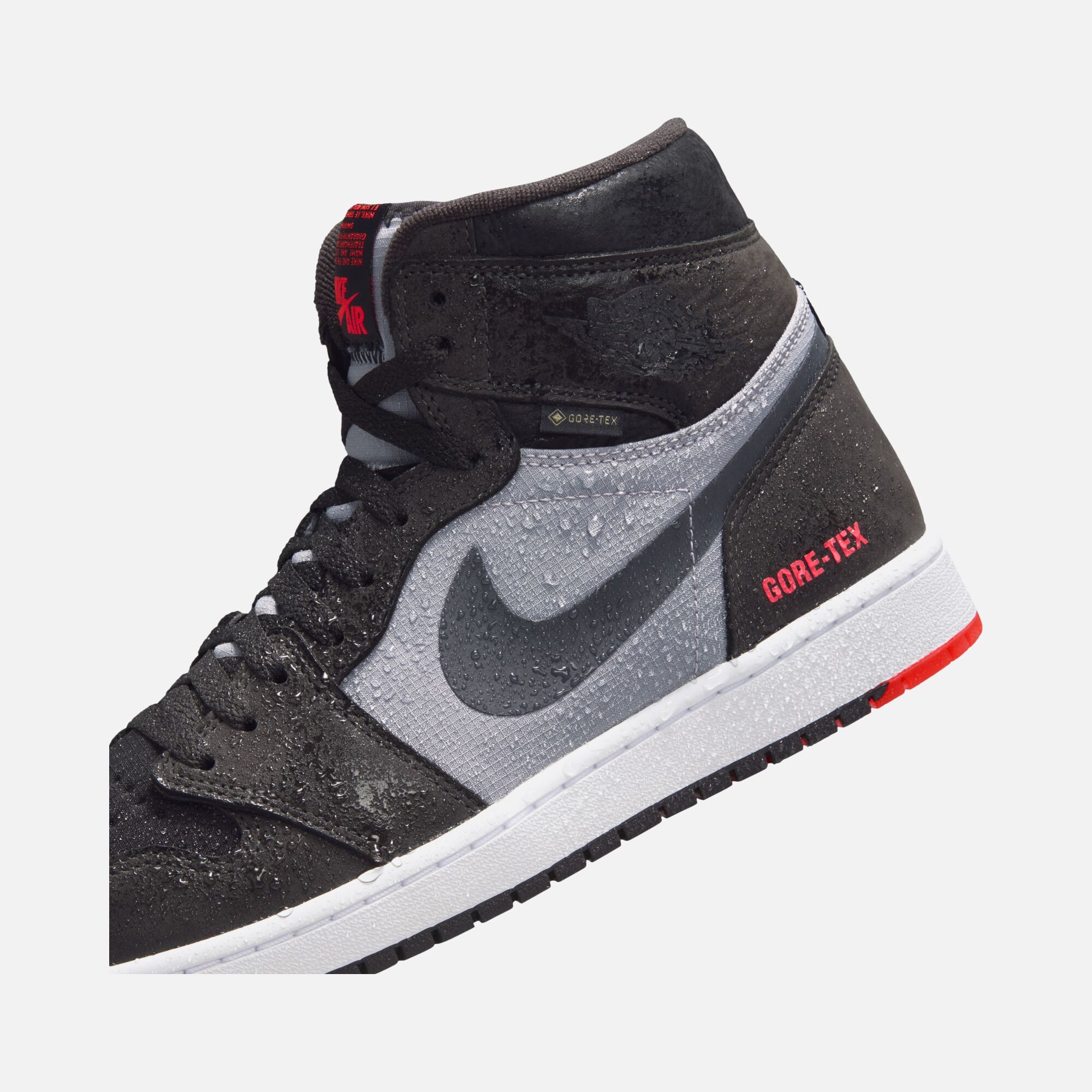 Nike Air Jordan 1 Element Mid Gore-Tex Erkek Spor Ayakkabı | Barçın
