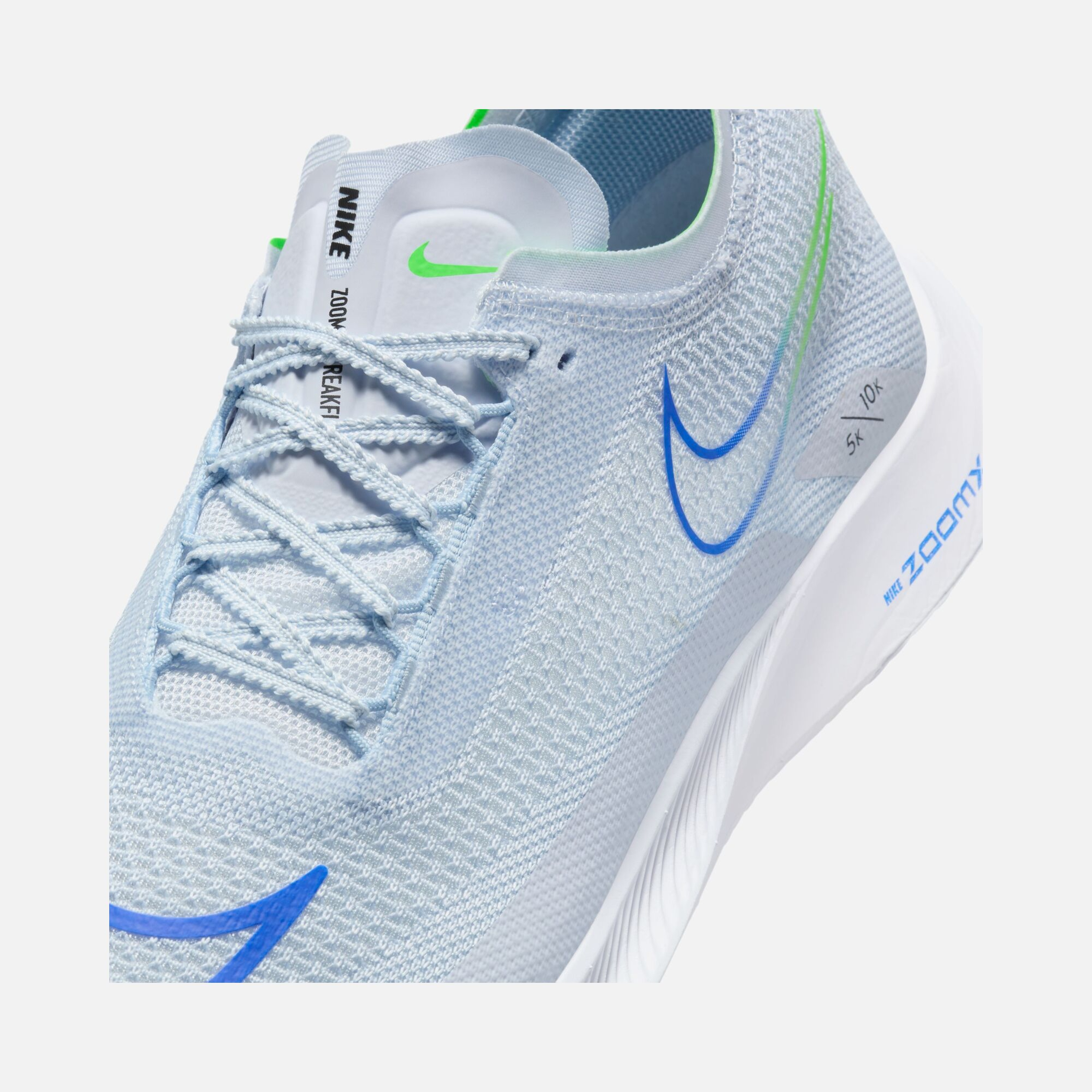 Nike ZoomX Streakfly Road Racing Erkek Spor Ayakkabı