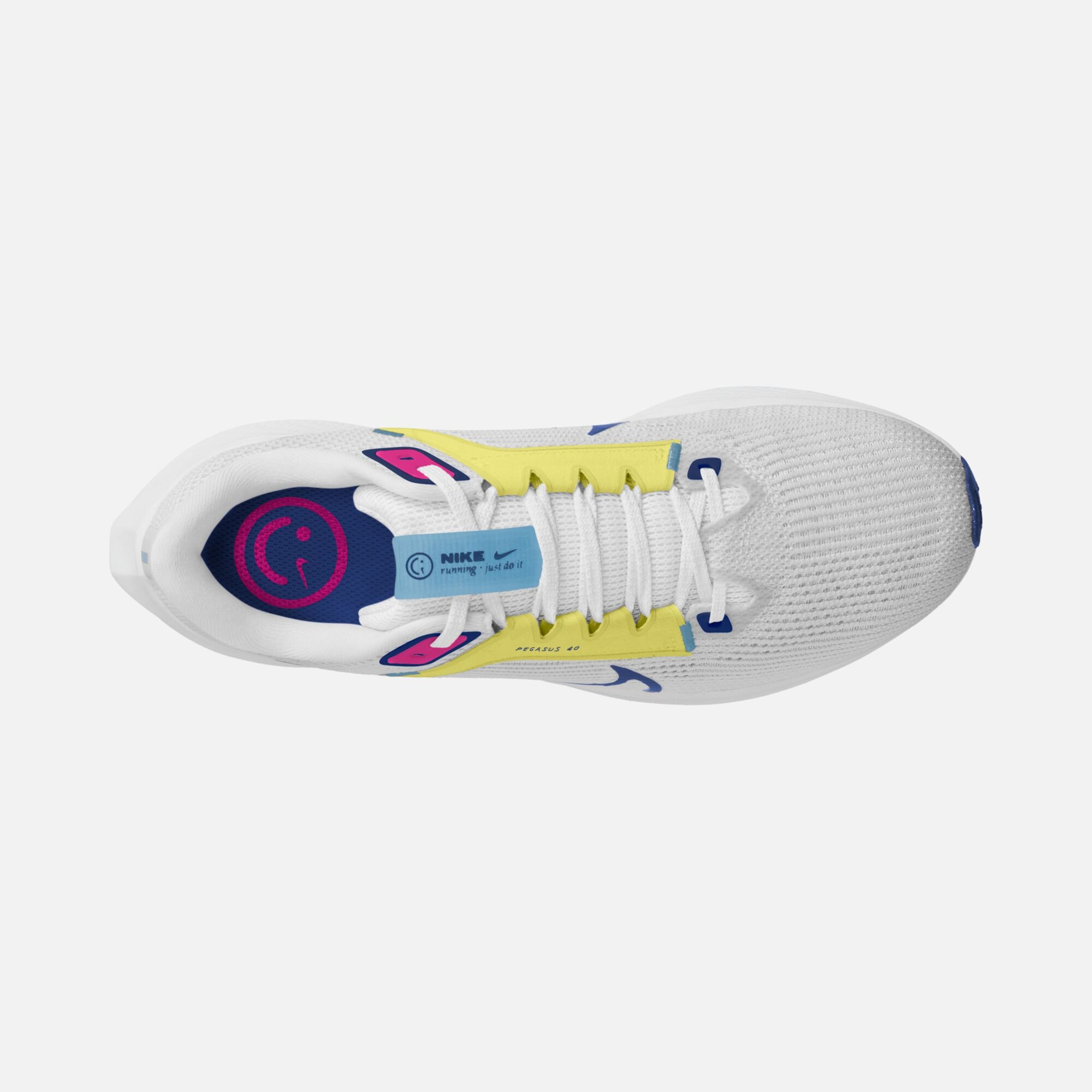 Nike Pegasus 40 Road Running Kadın Spor Ayakkabı