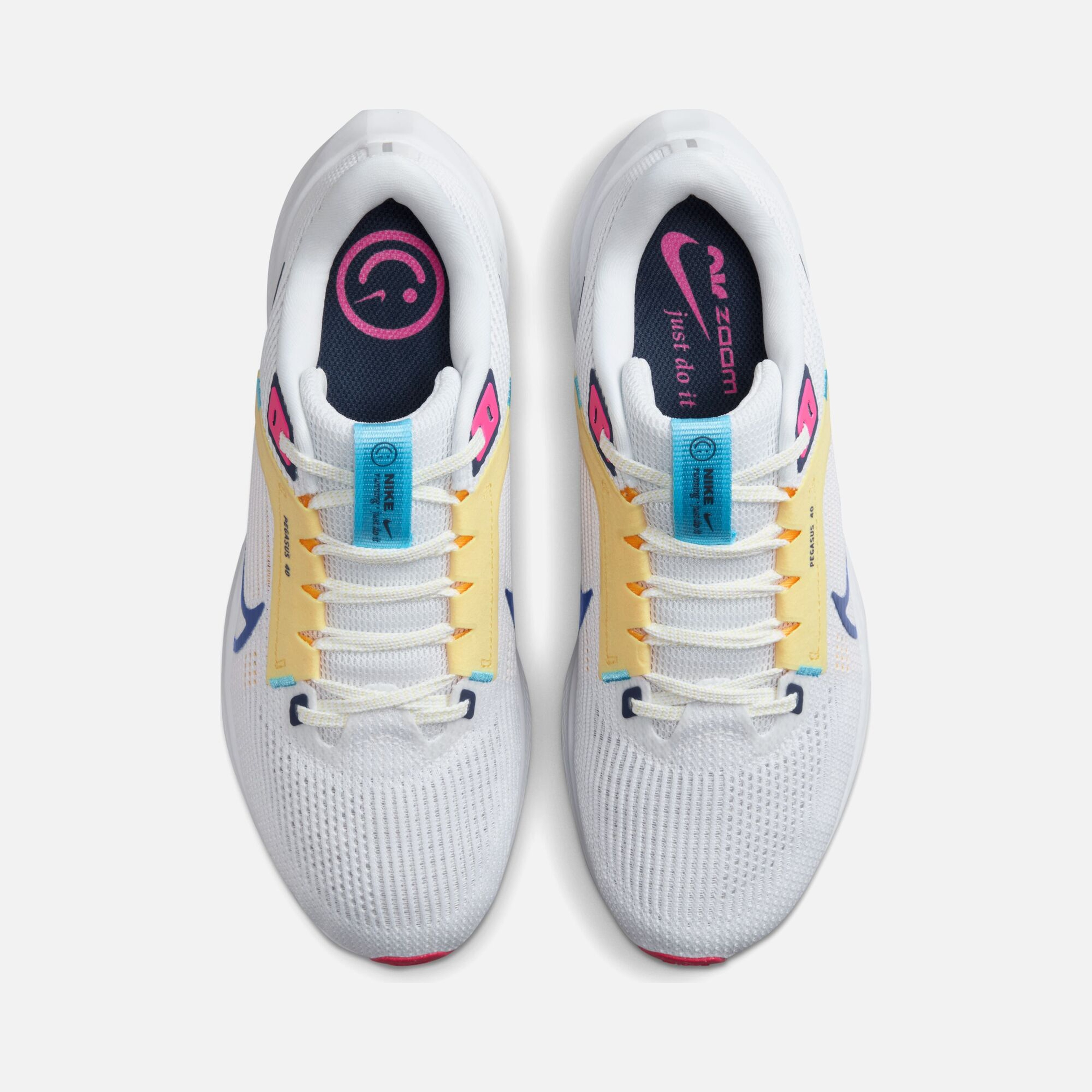 Nike Pegasus 40 Road Running Kadın Spor Ayakkabı