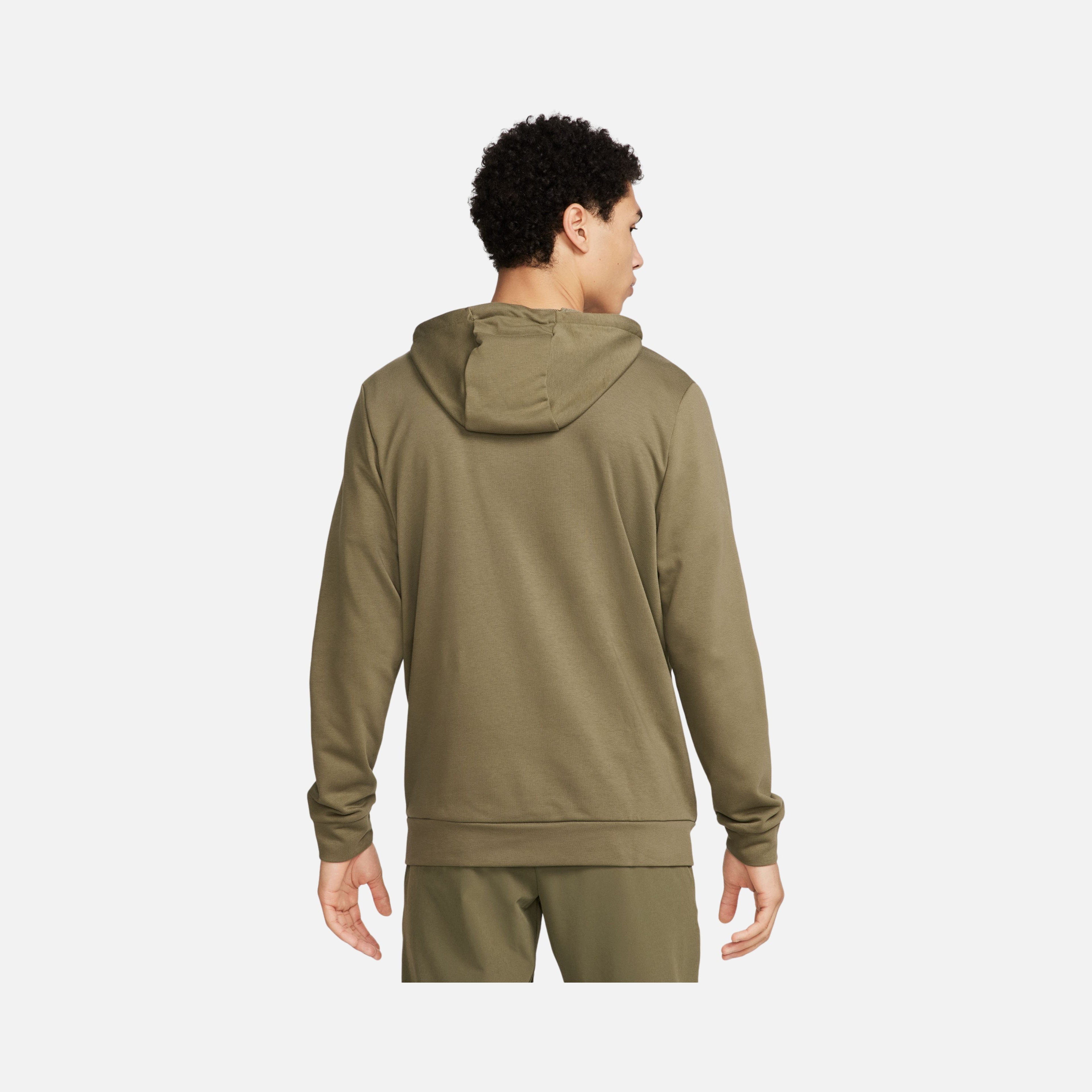 Nike Dri-Fit Training Full-Zip Hoodie Erkek Sweatshirt