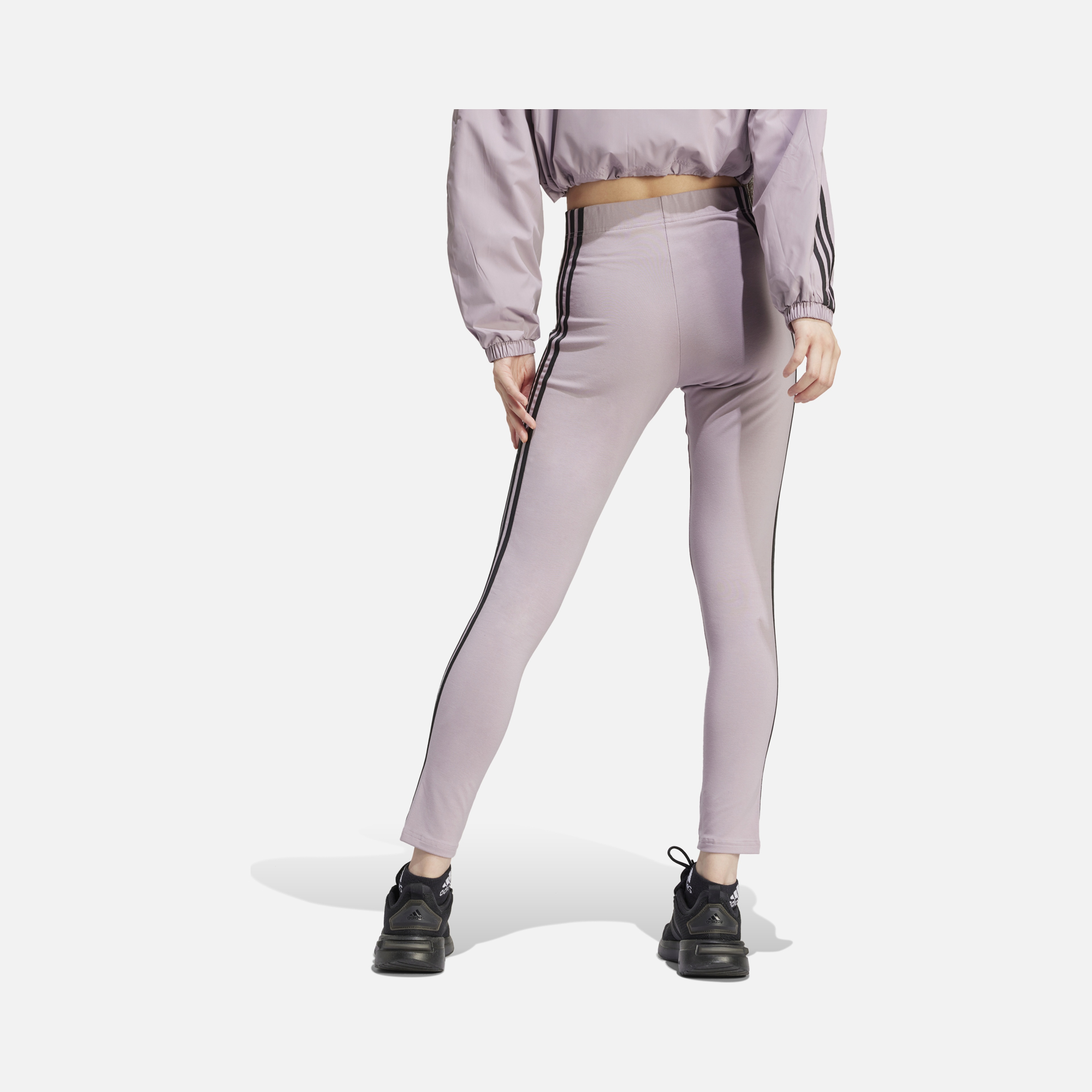 adidas Sportswear Future Icons 3-Stripes Kadın Tayt