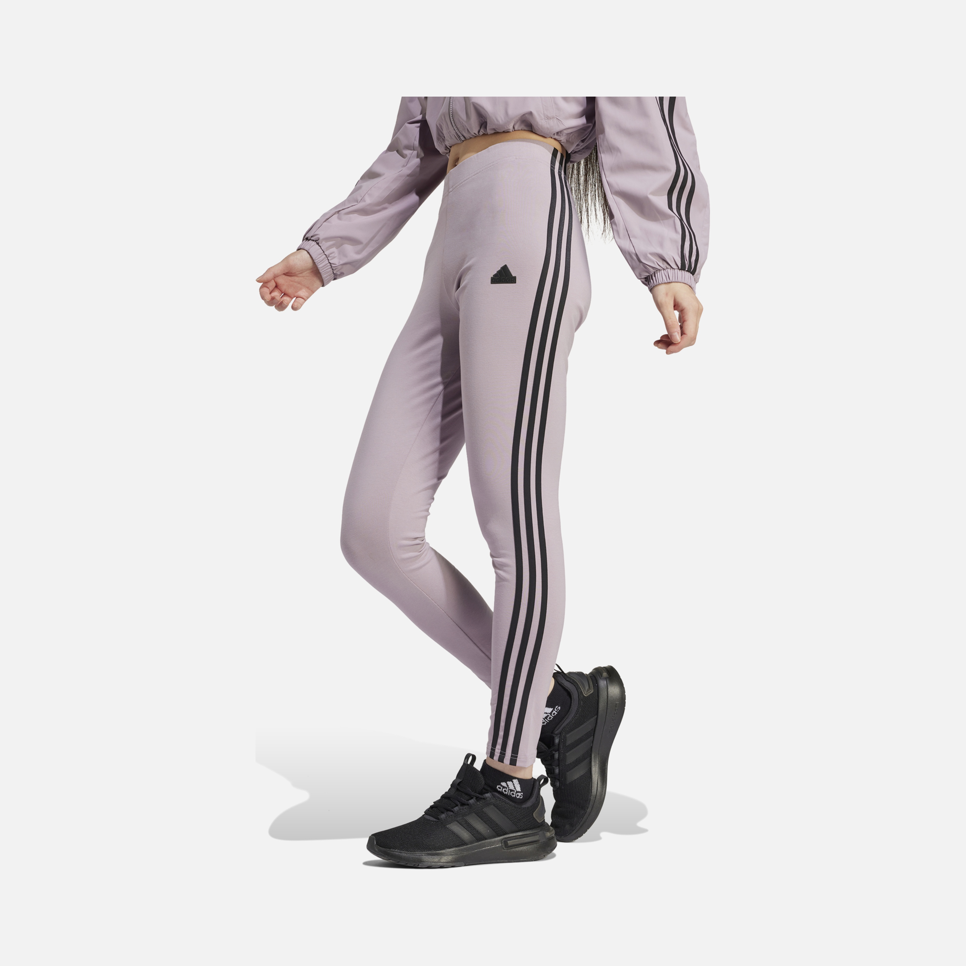 adidas Sportswear Future Icons 3-Stripes Kadın Tayt