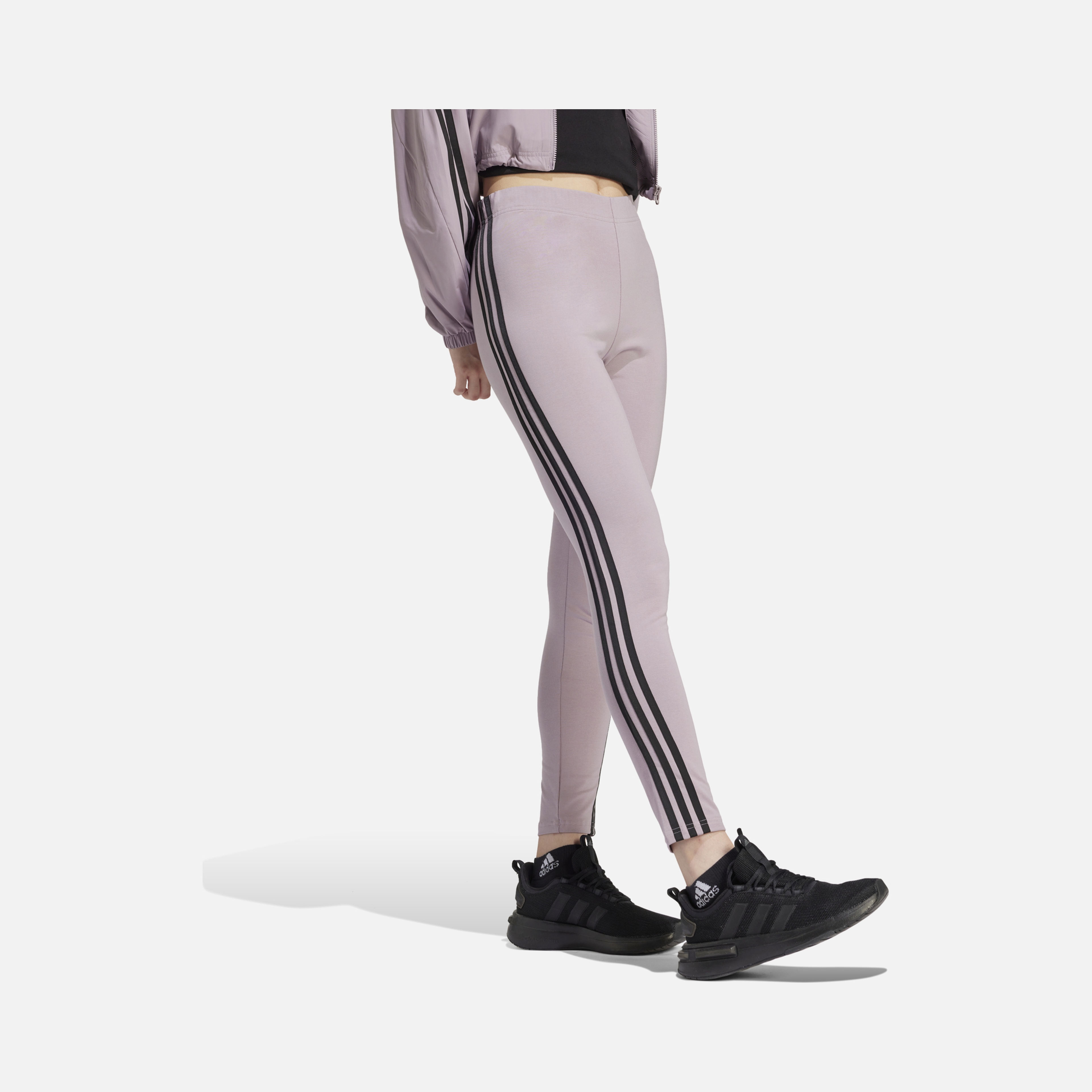 adidas Sportswear Future Icons 3-Stripes Kadın Tayt