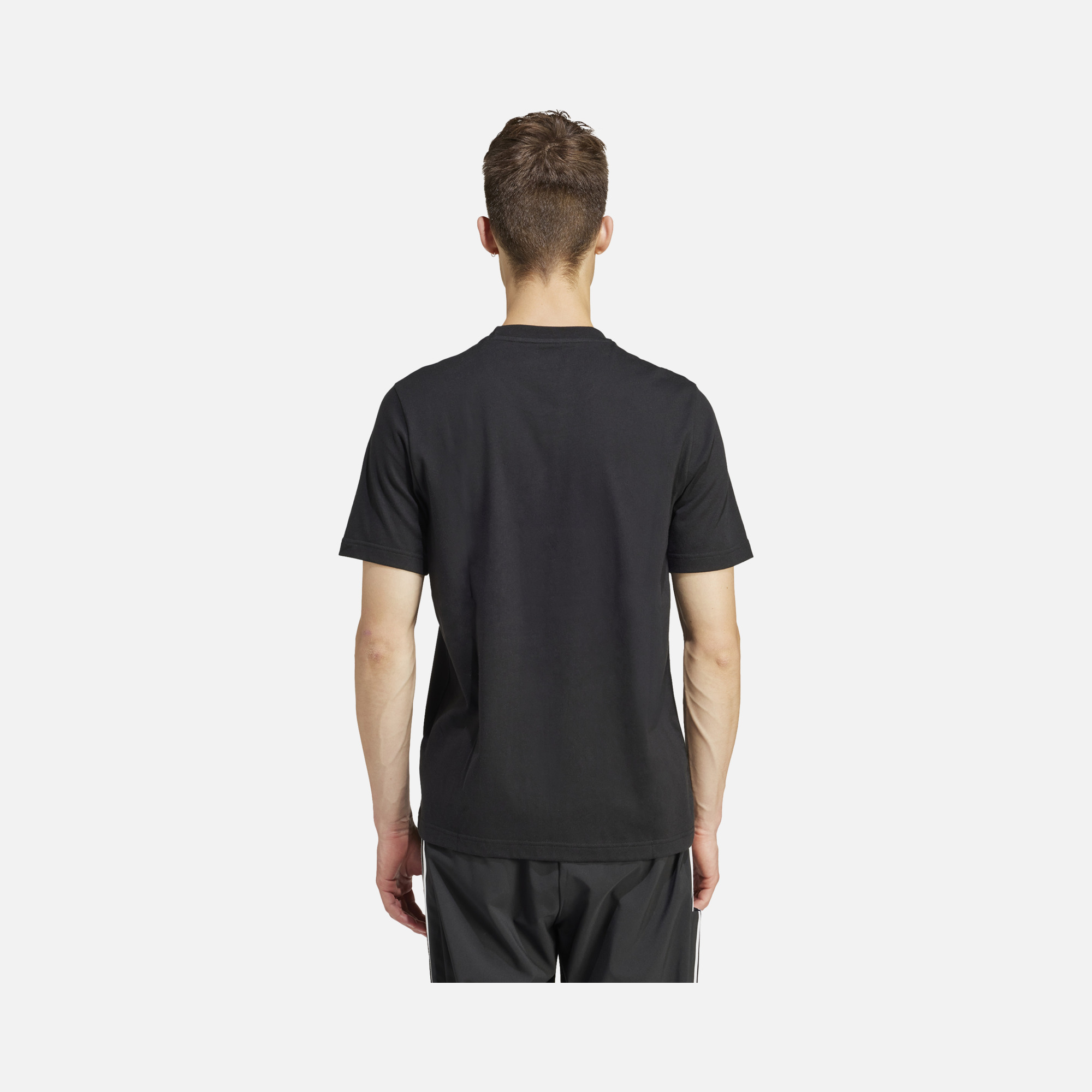 adidas Sportswear Landscape Logo Short-Sleeve Erkek Tişört