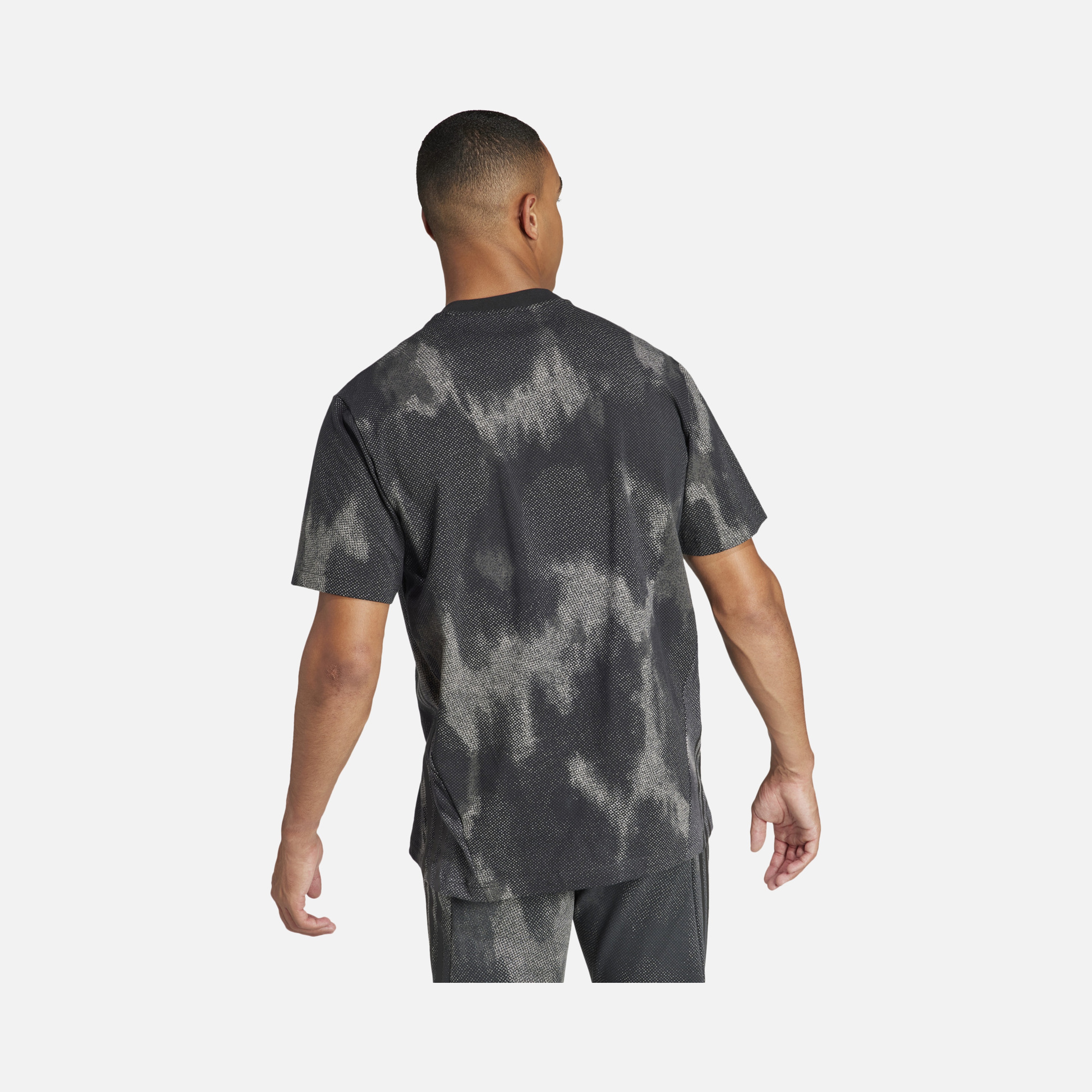 adidas Sportswear Future Icons 3-Stripes Logo Short-Sleeve Erkek Tişört