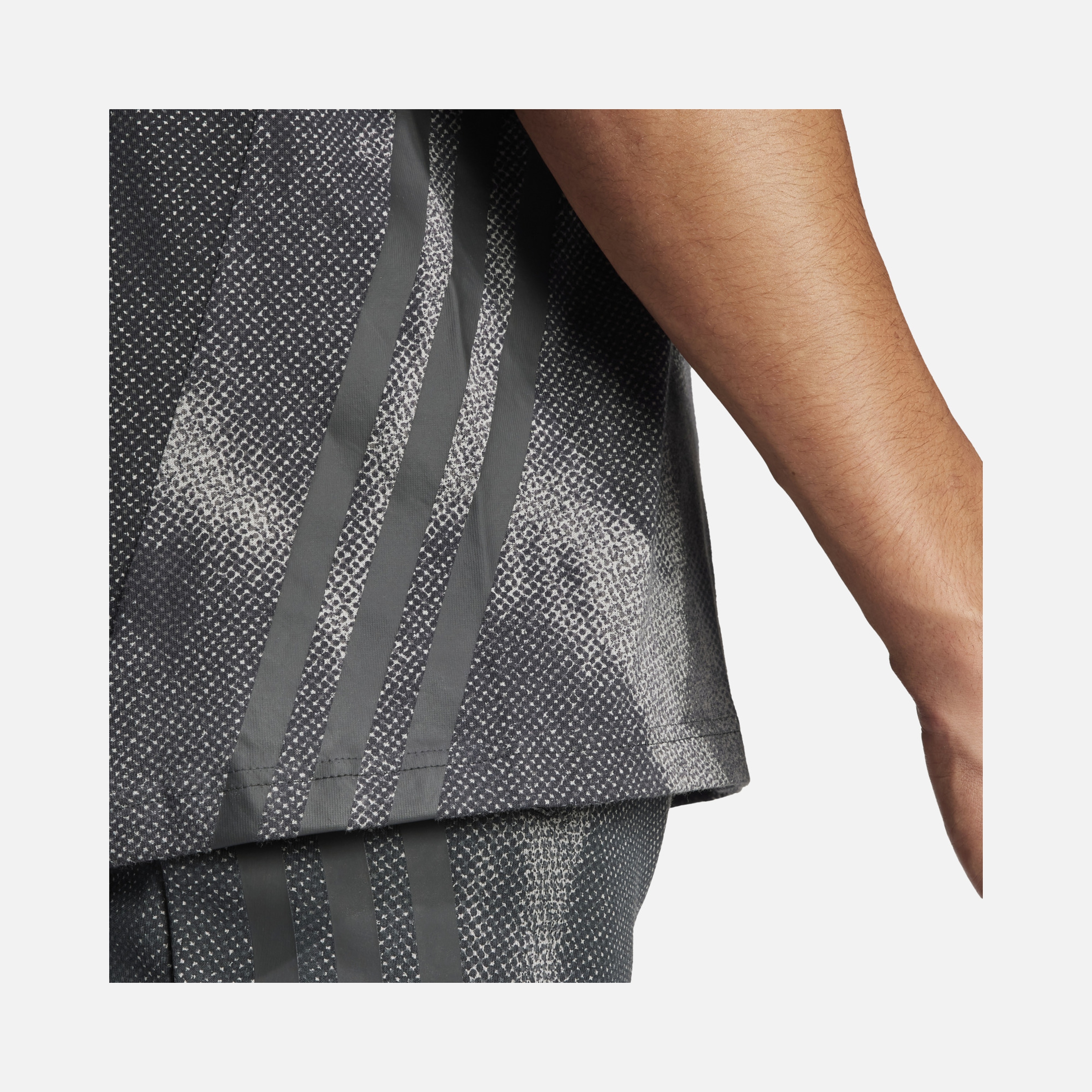 adidas Sportswear Future Icons 3-Stripes Logo Short-Sleeve Erkek Tişört