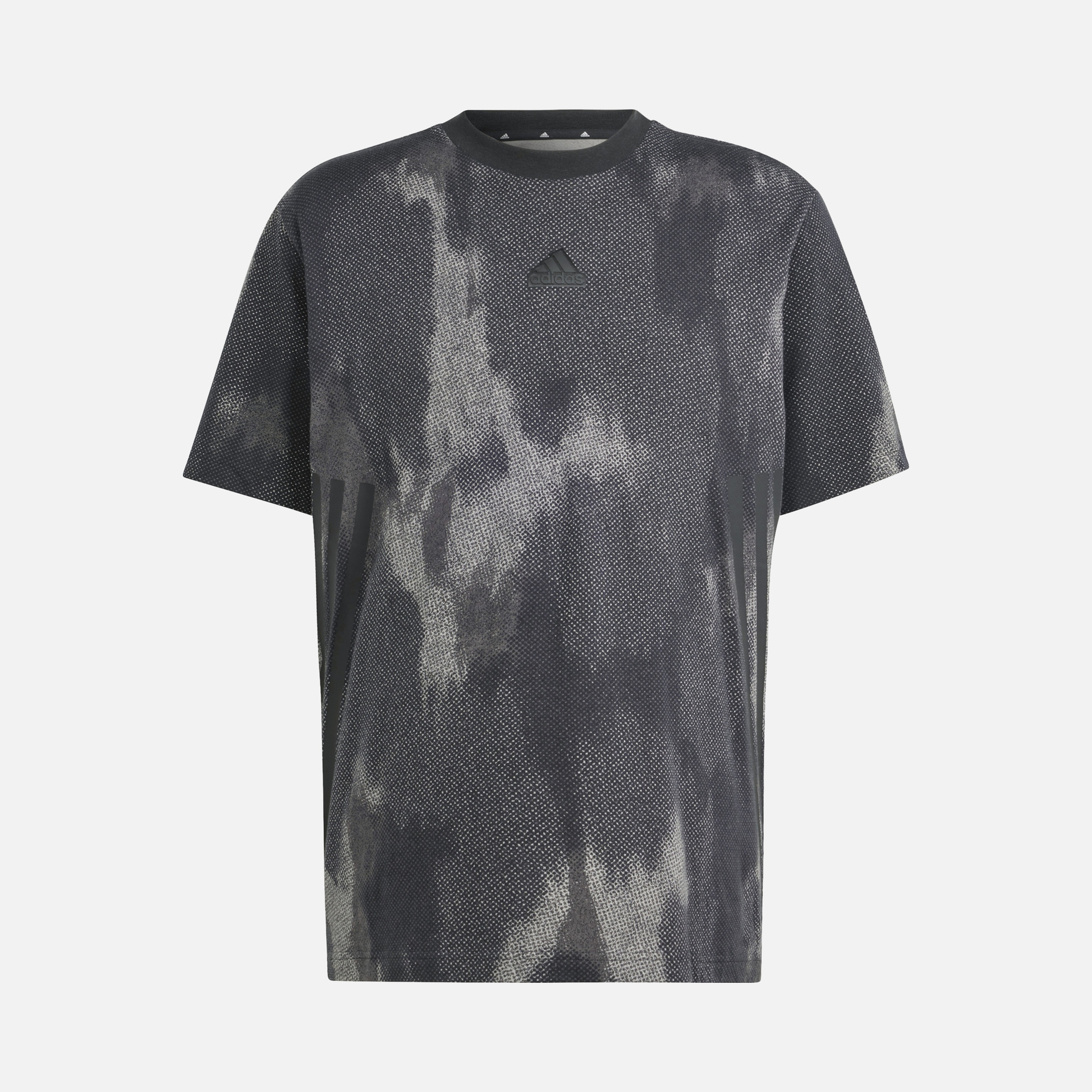 adidas Sportswear Future Icons 3-Stripes Logo Short-Sleeve Erkek Tişört