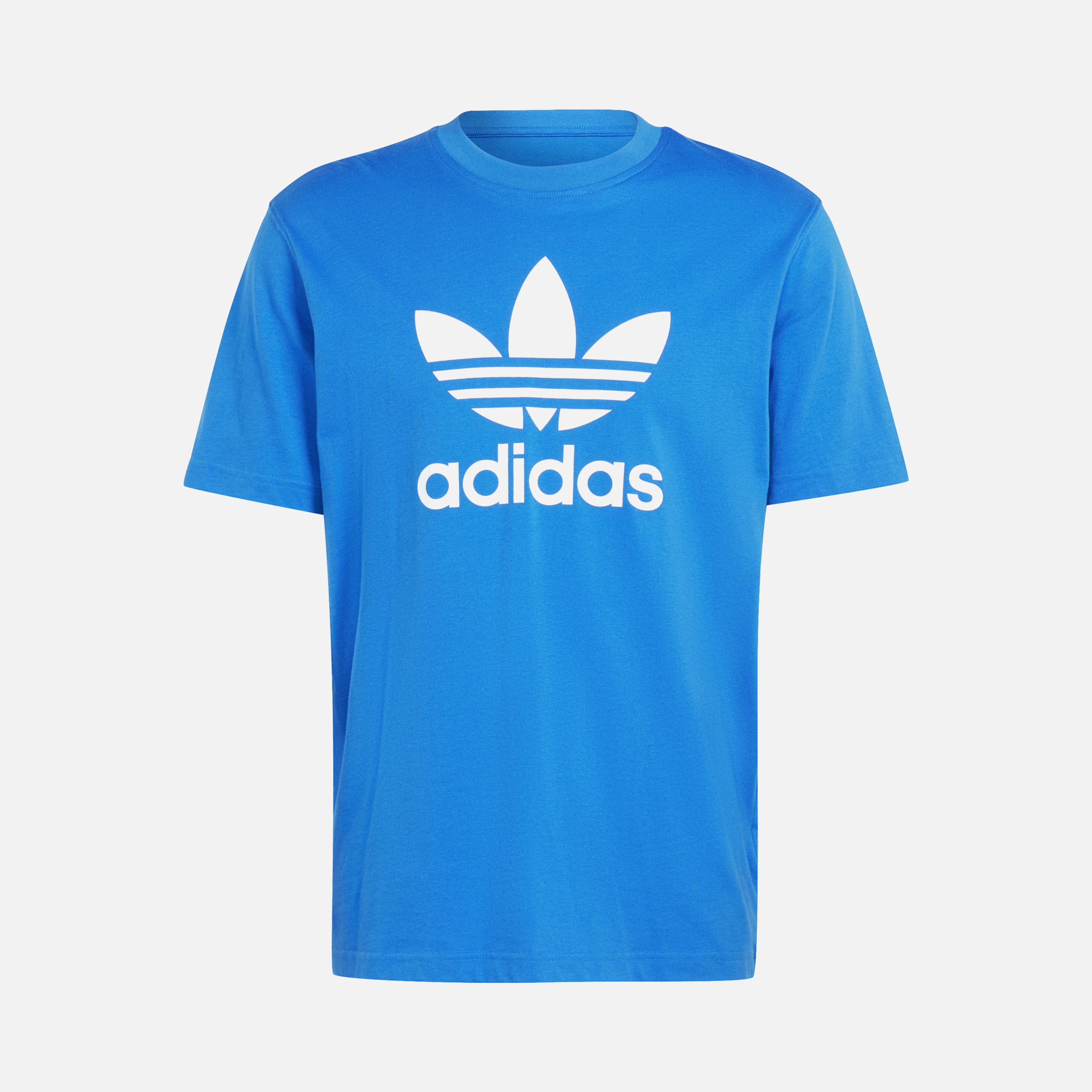 adidas Sportswear Trefoil Logo Short-Sleeve Erkek Tişört