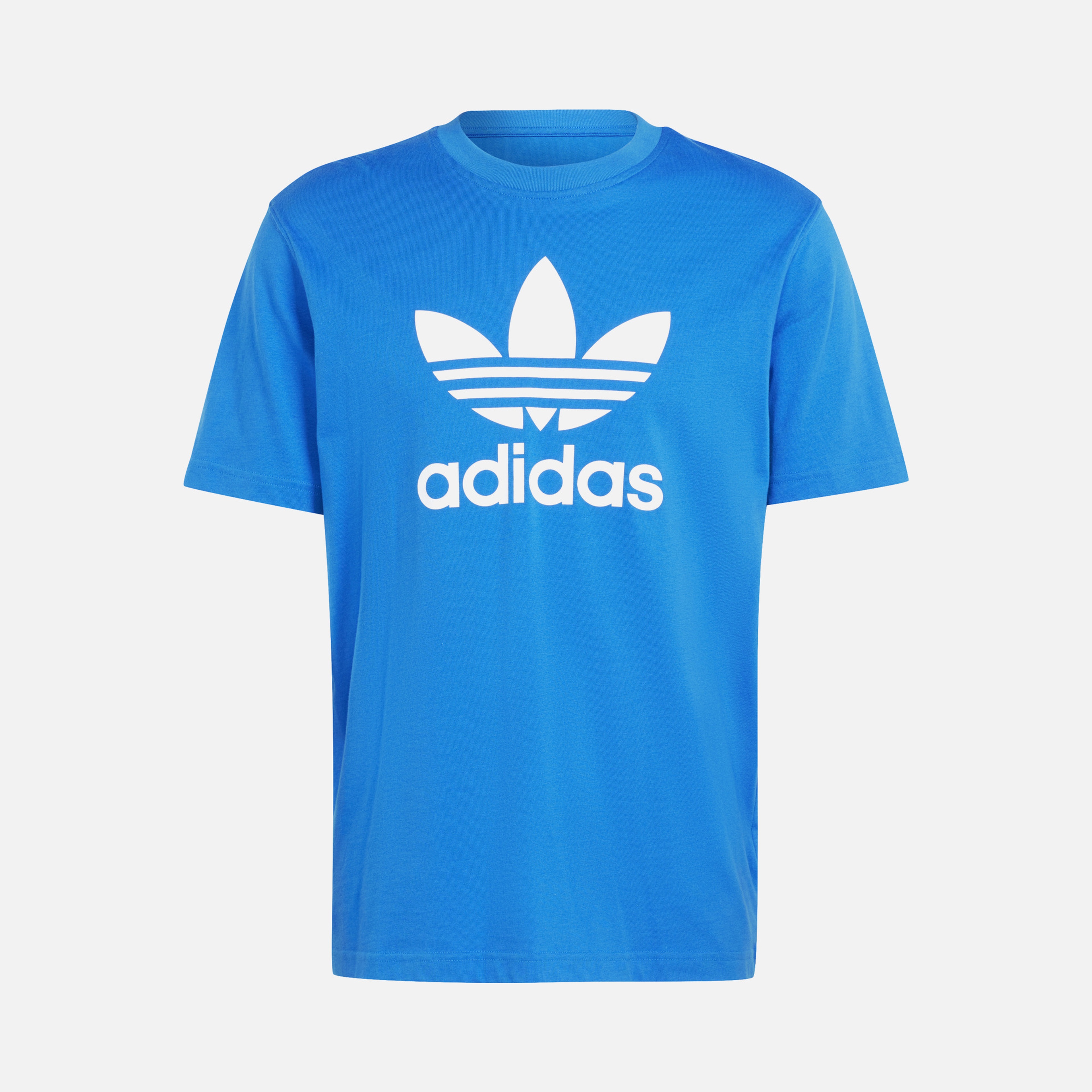 adidas Sportswear Trefoil Logo Short-Sleeve Erkek Tişört